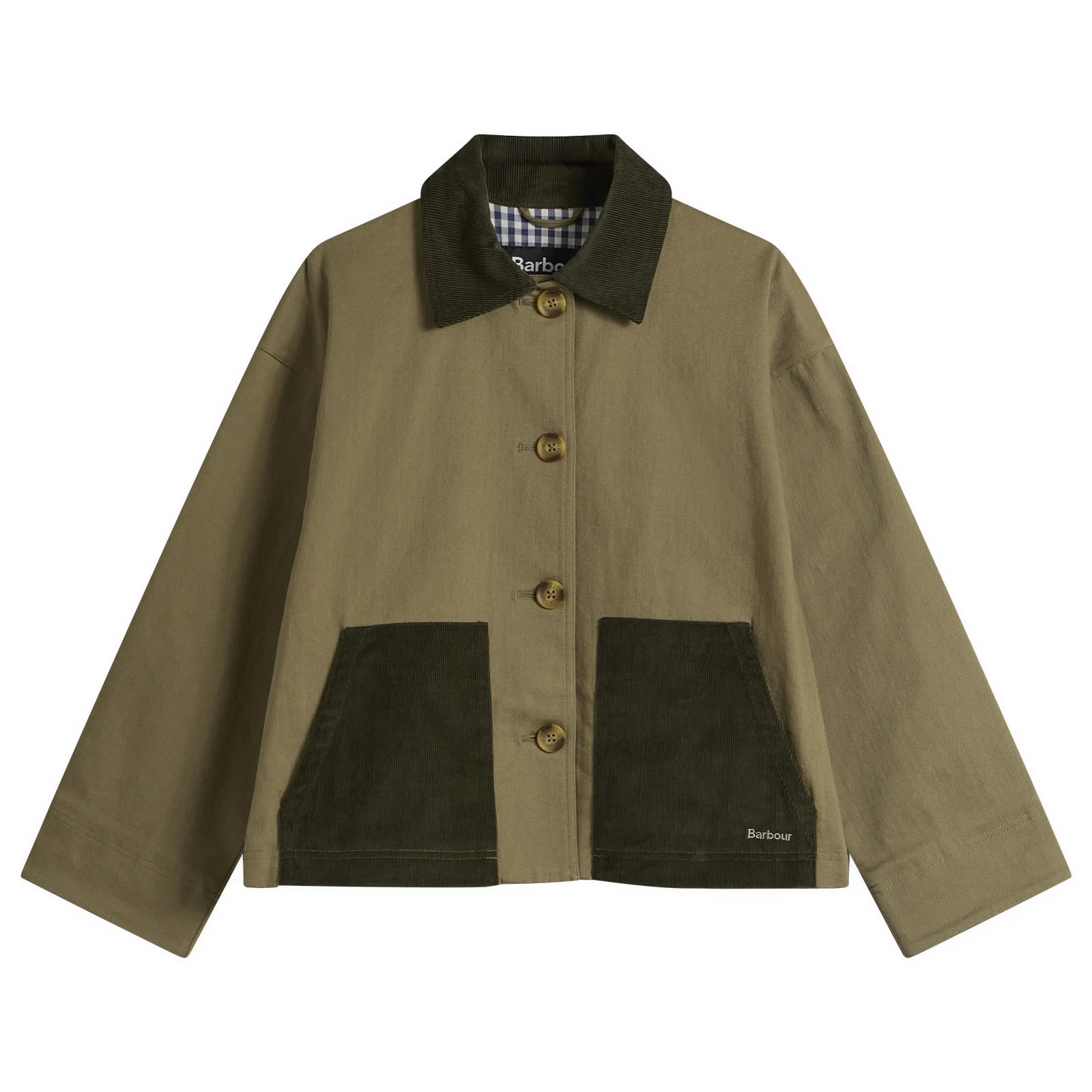Barbour Cloverdale Casual Jacket - 1