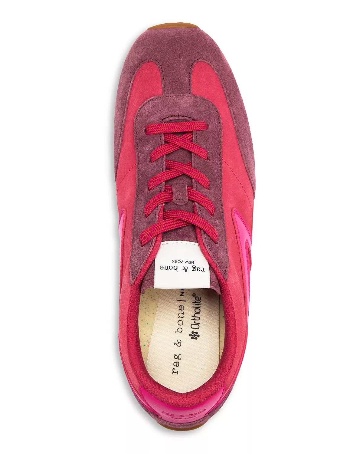 Women's Retro Running Sneakers - 4