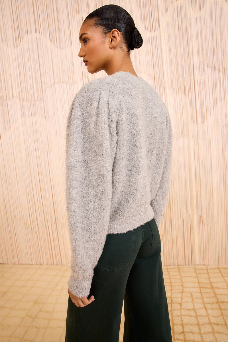 Kira Alpaca Cardigan 4