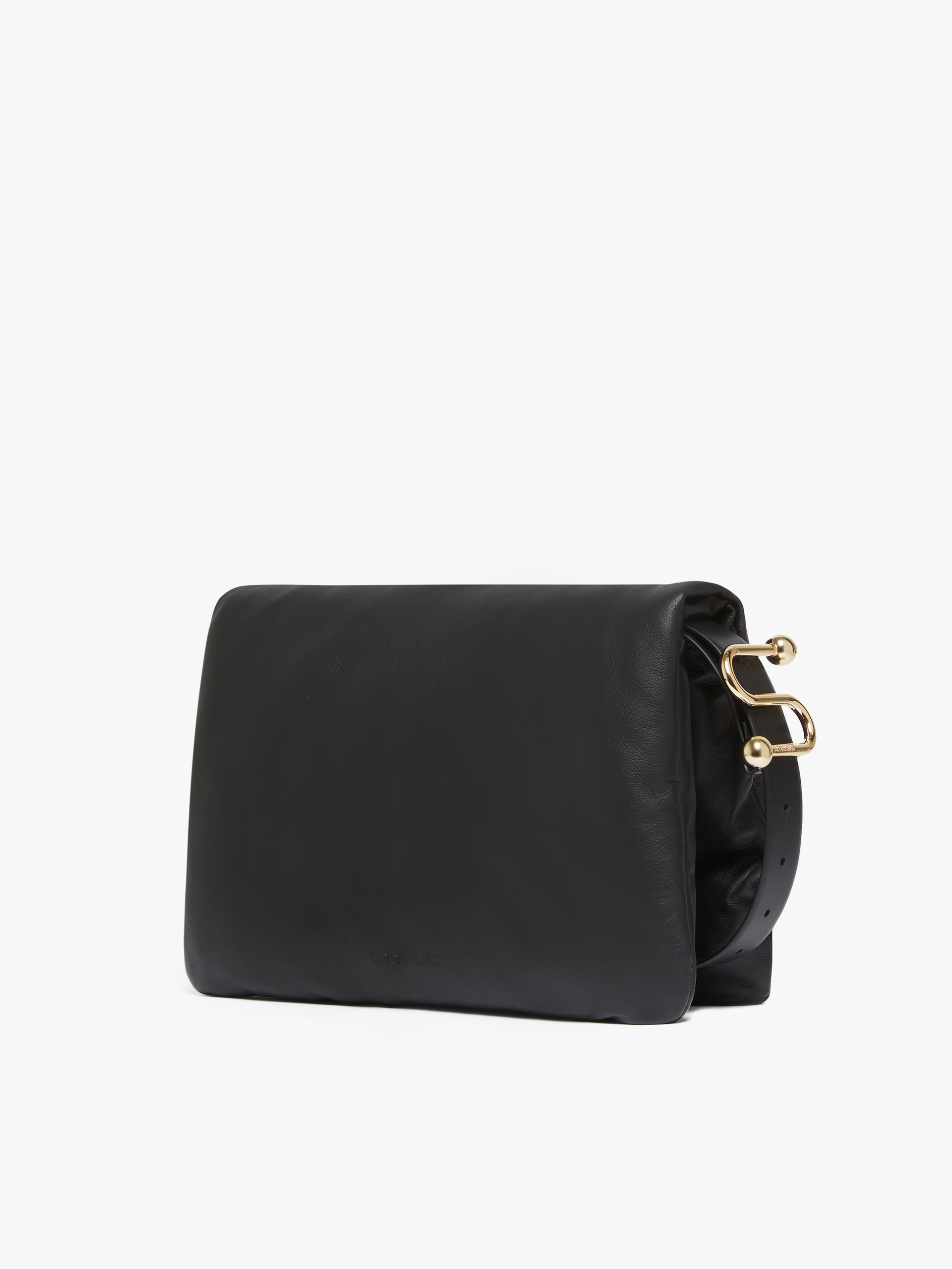 SOFFY Padded nappa-leather envelope bag - 2