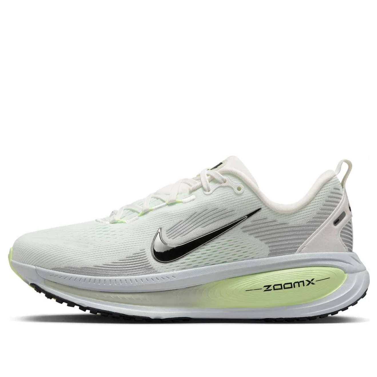 (WMNS) Nike Air Zoom Vomero 18 'Summit White Barely Volt' HM6804-107 - 1