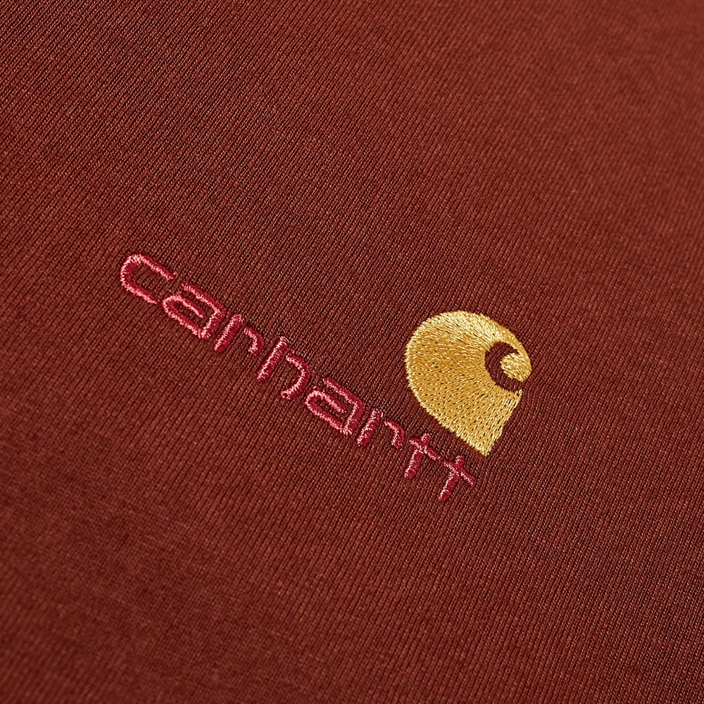 Carhartt WIP American Script Tee - 2