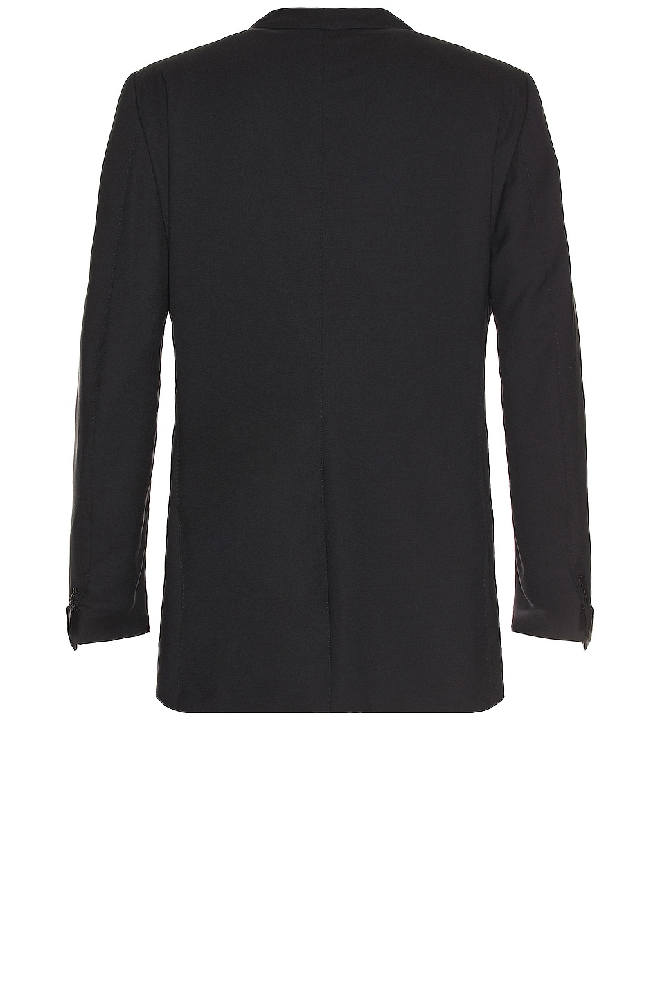 Super 120s Plain Weave Atticus Evening Suit - 2