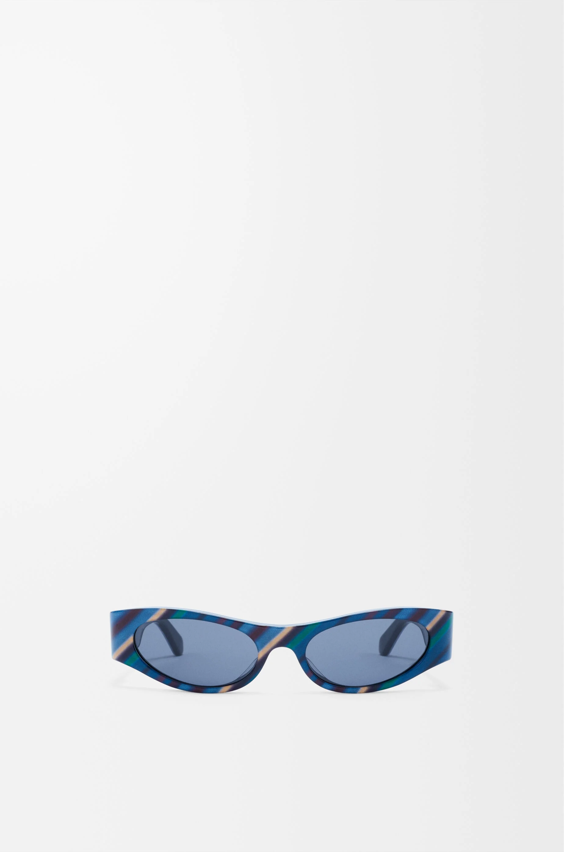 Flash Slim Cateye sunglasses - 1