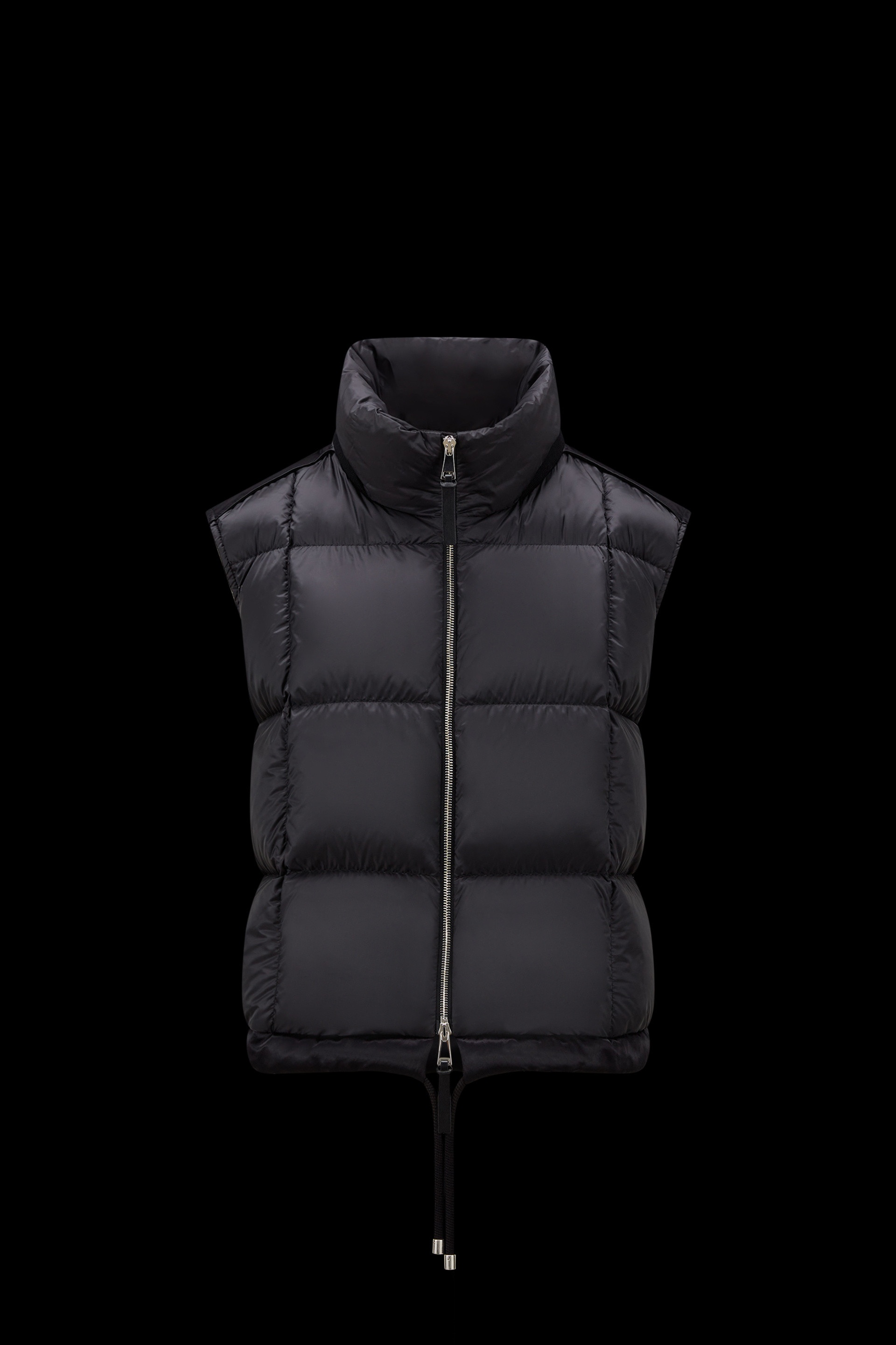 Kart Down Vest - 1