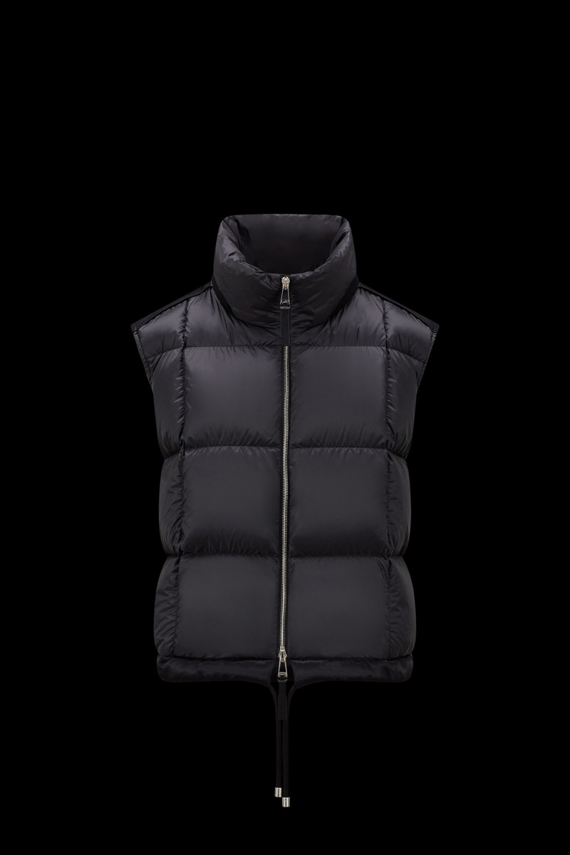 Kart Down Vest 1