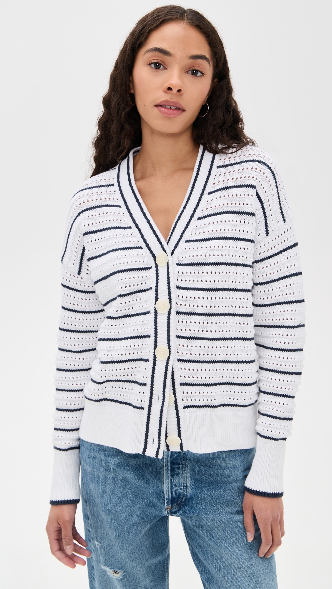 Antonia Relaxed Cardigan - 1