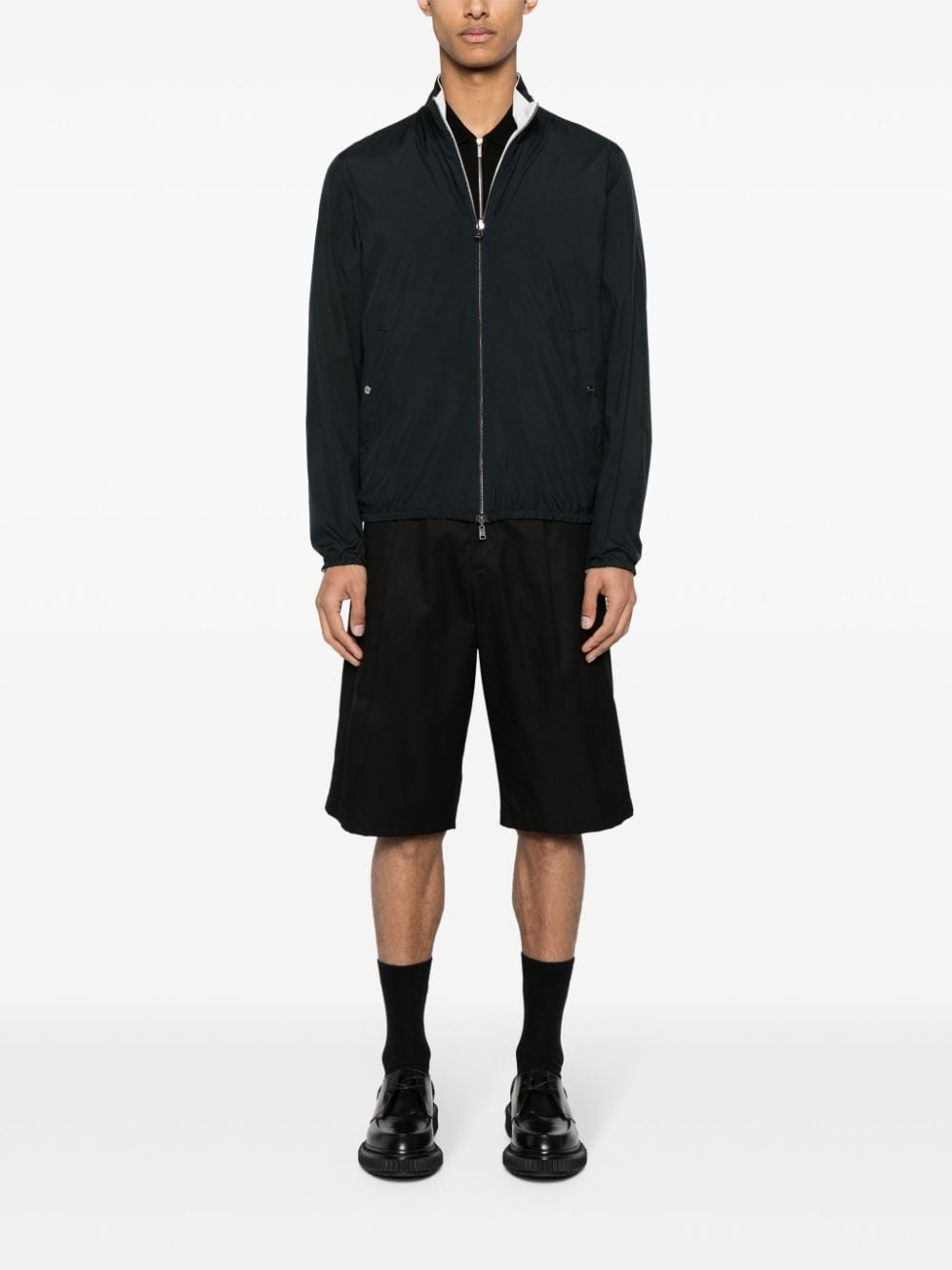 reversible lightweight jacket - 2