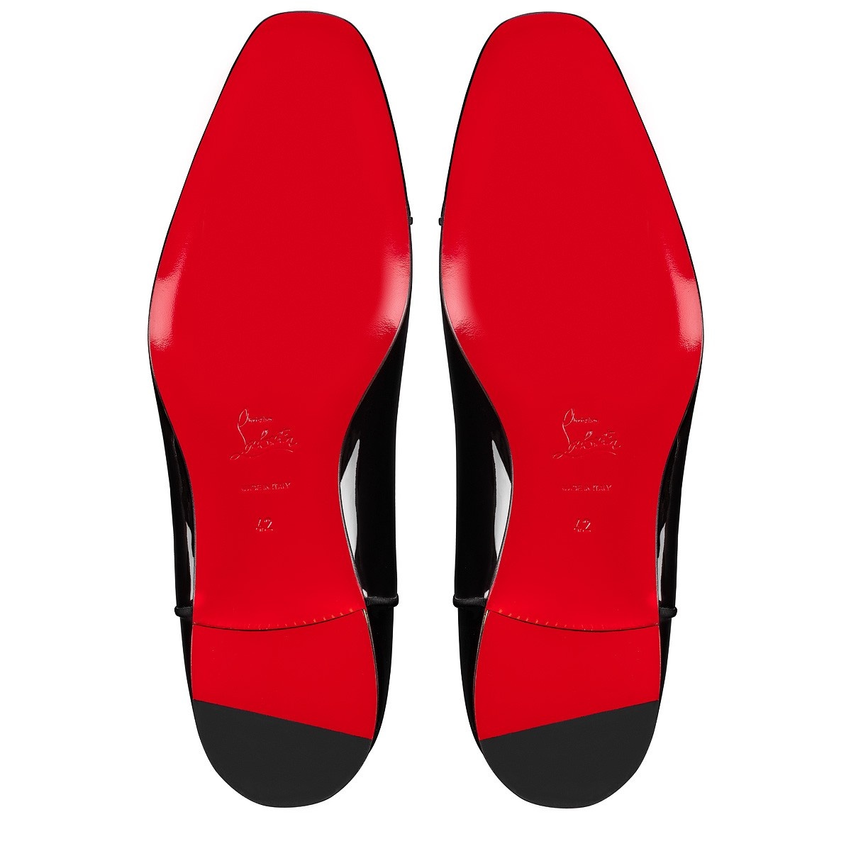 Met Greggo BLACK/LIN LOUBI - 5