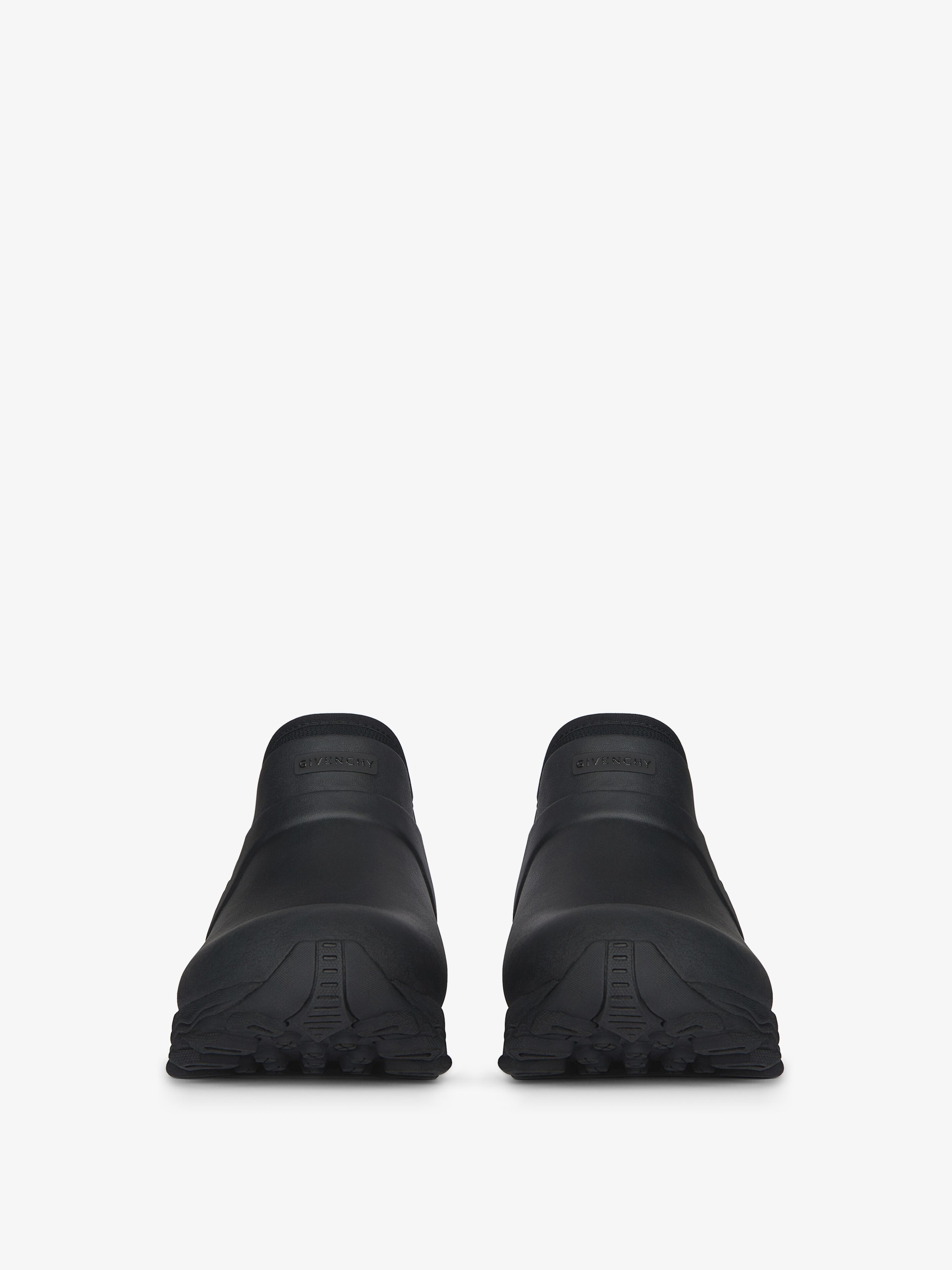 BOGS CHELSEA BOOTS IN RUBBER AND NEOPRENE - 2