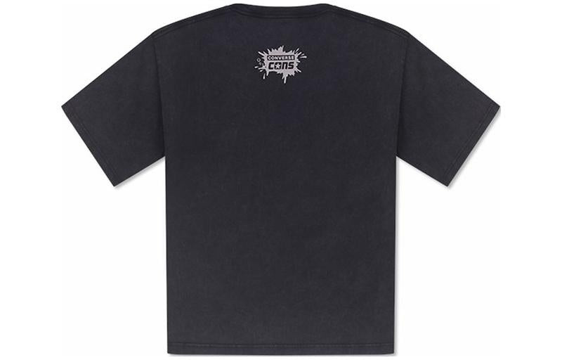 Converse Converse Summer Drinks T-Shirt 'Black' 10027227-A02 outlook
