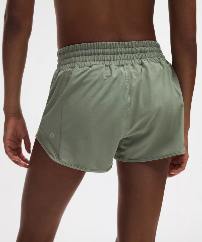 Hotty Hot High-Rise Lined Short 2.5" 6