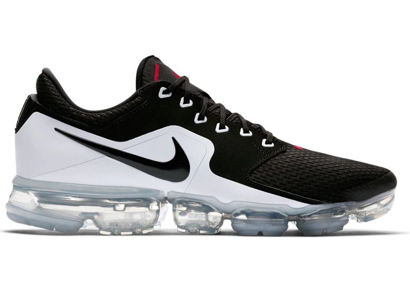 Nike Air VaporMax CS Black White - 1