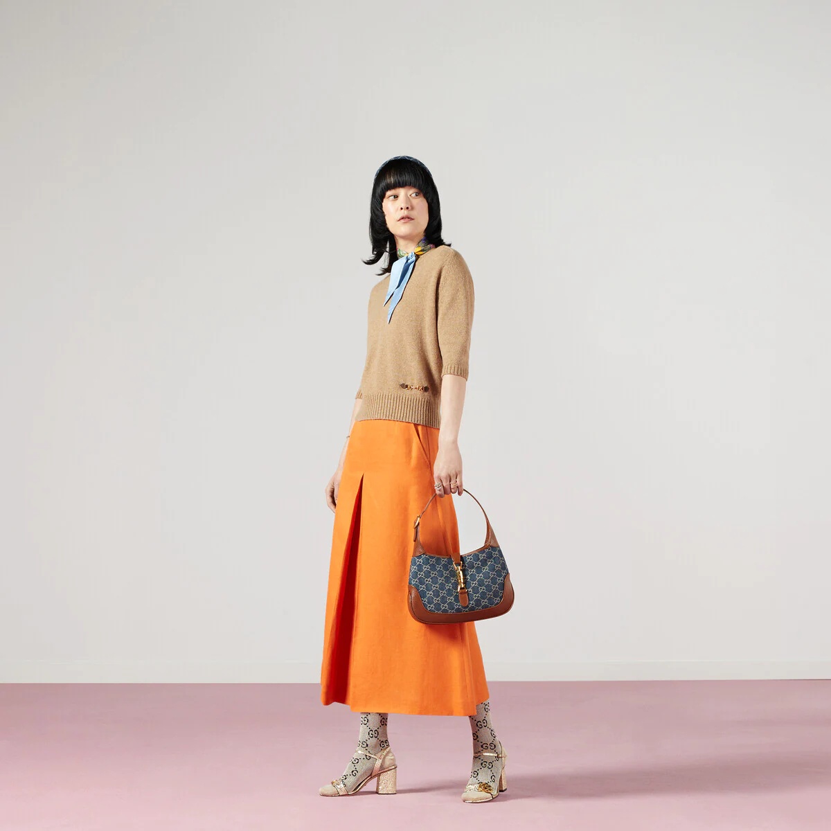 Jackie 1961 small shoulder bag - 3