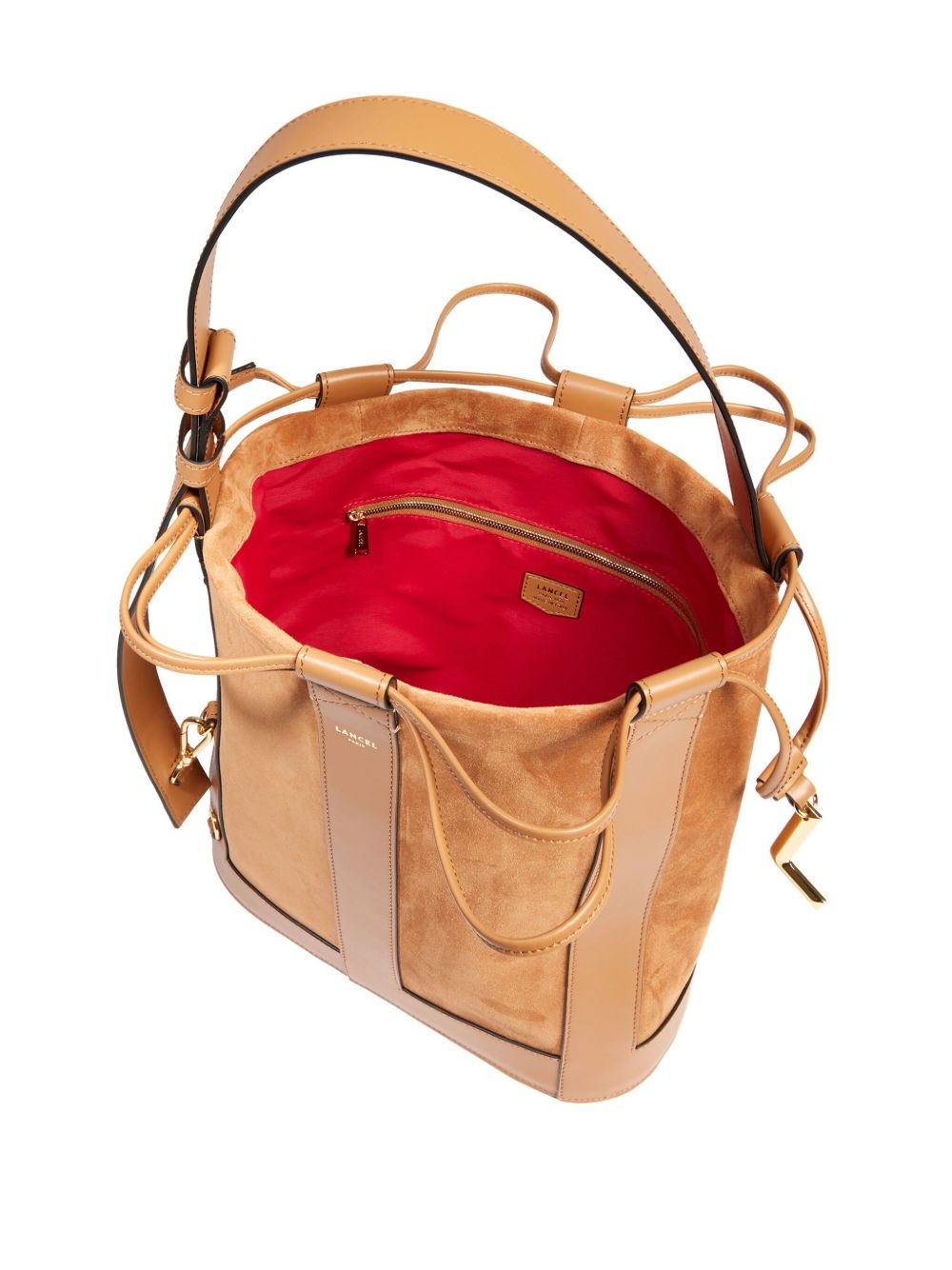 medium Elles bucket bag - 4