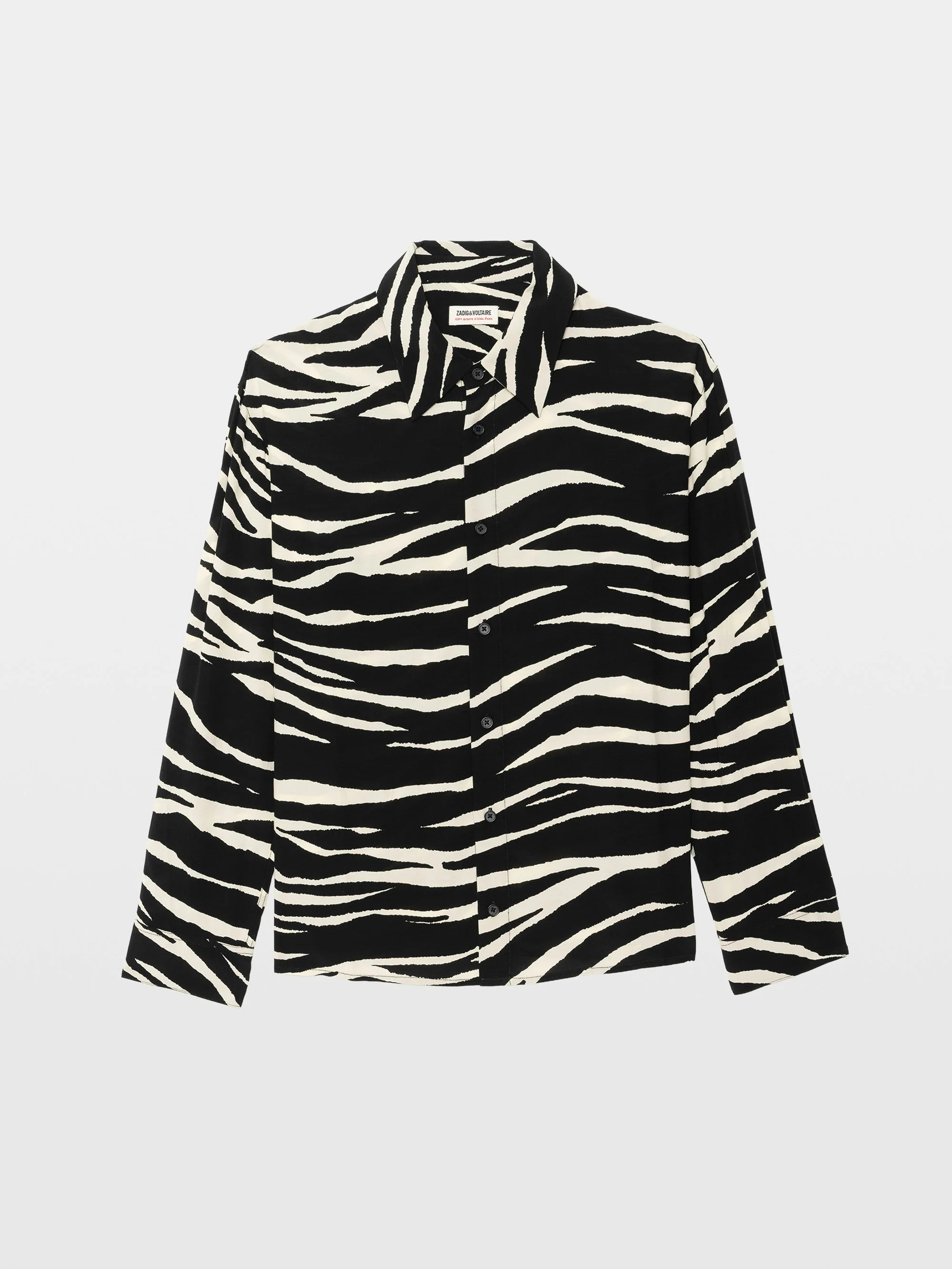 Tyrica Shirt - 1
