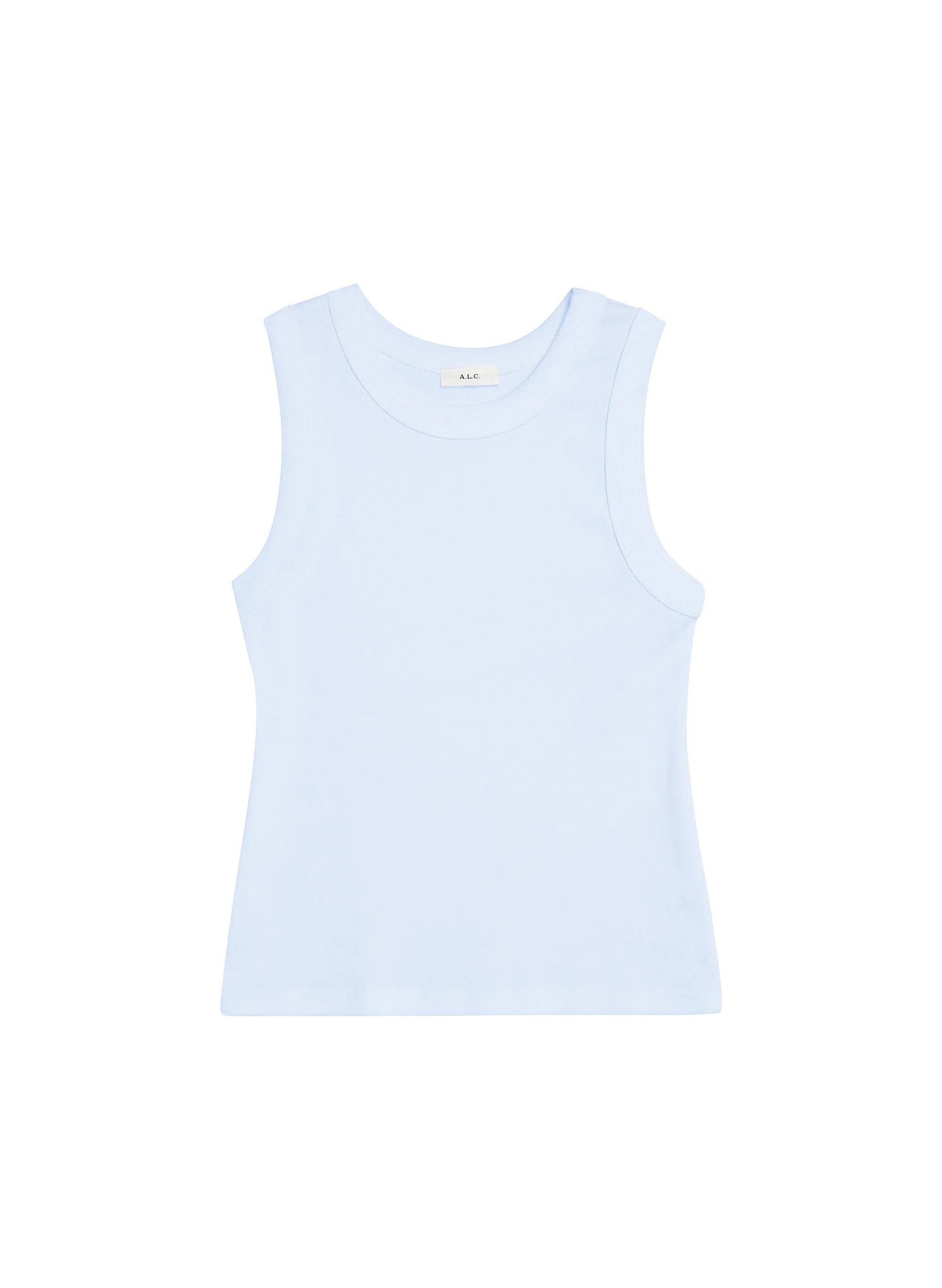 Hadley Cotton Rib Tank - 1
