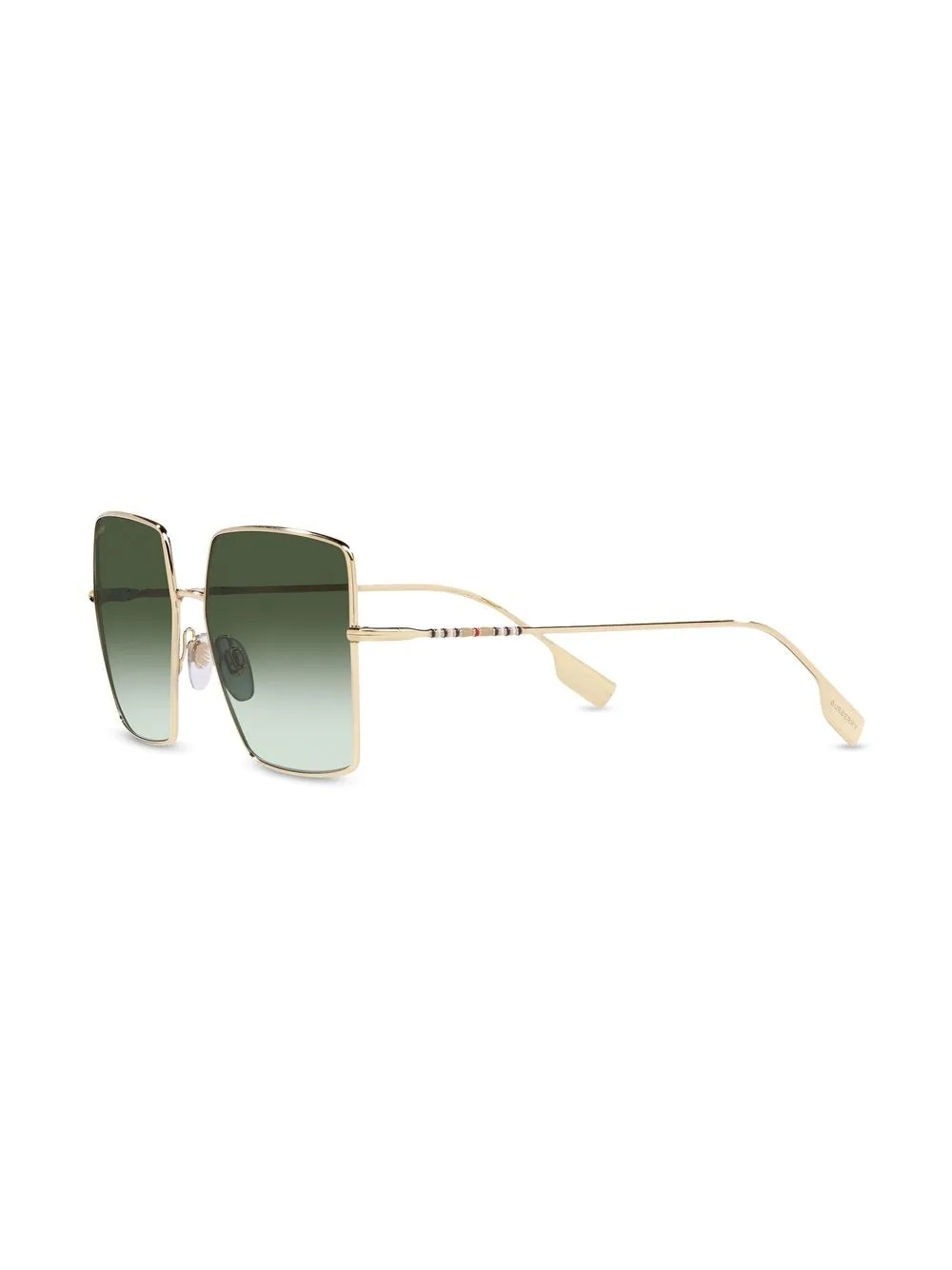 Daphne square-frame sunglasses - 3