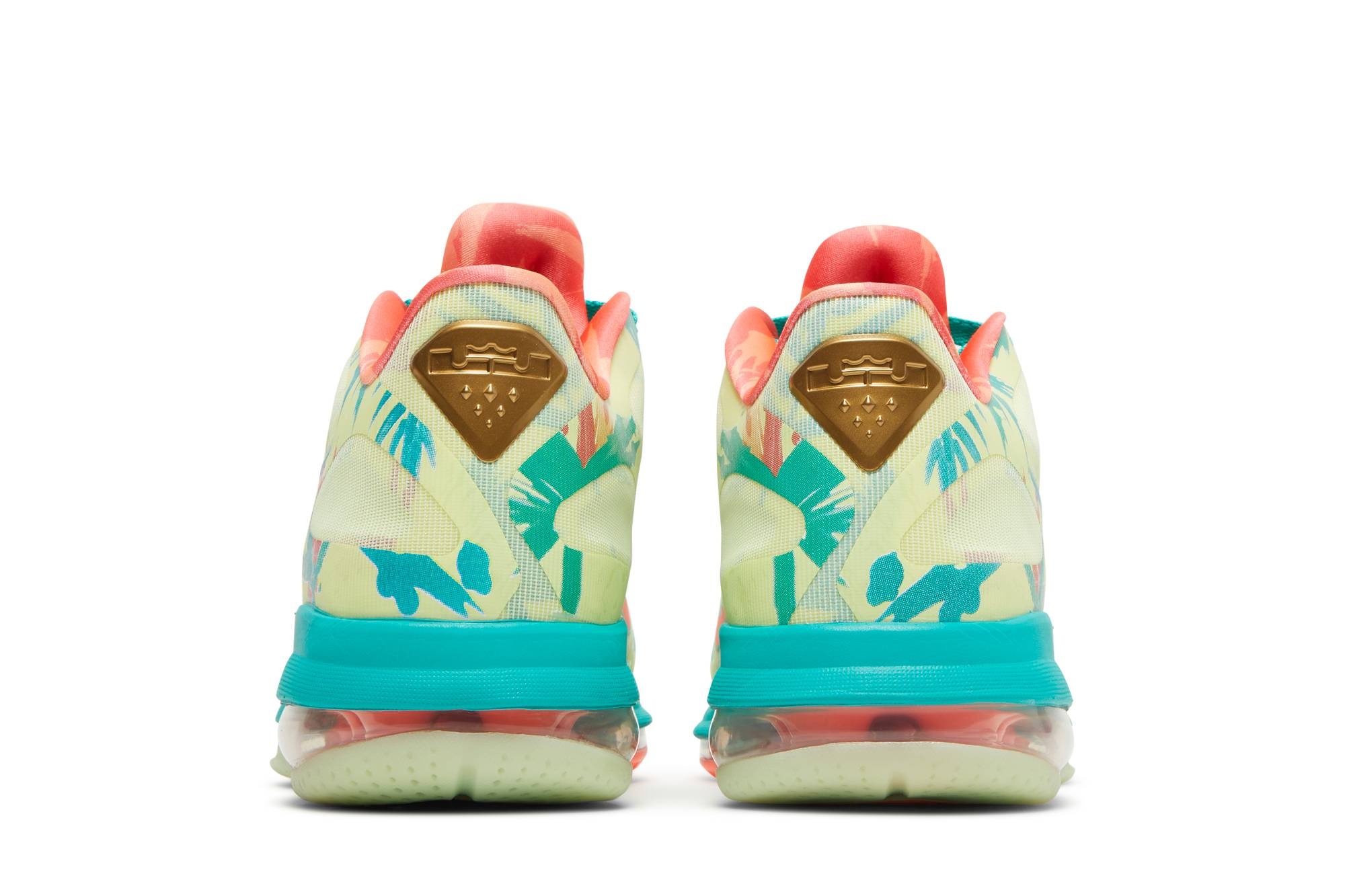 LeBron 9 Low 'LeBronold Palmer' - 6