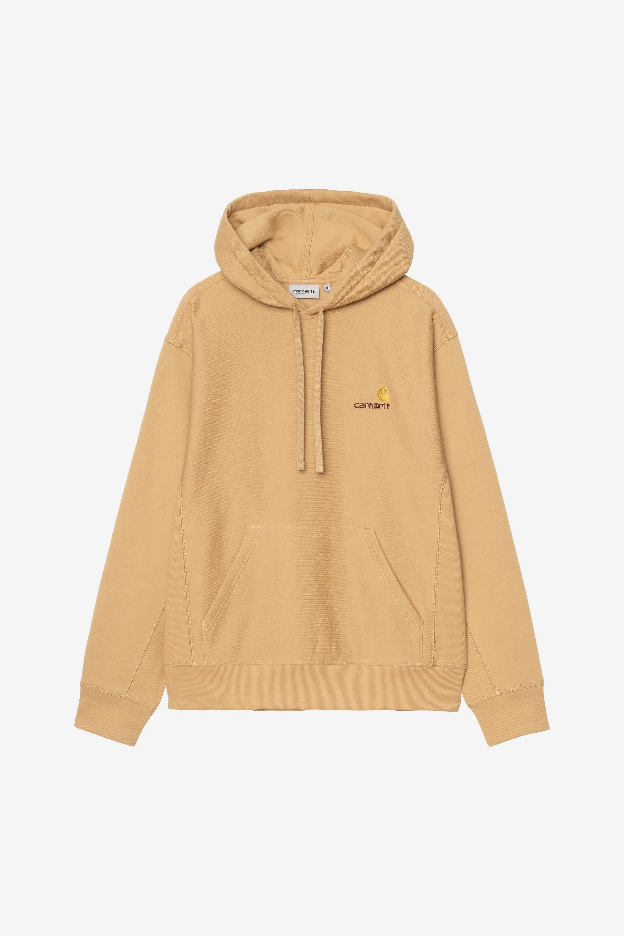 Hooded American Script Sweatshirt - 1