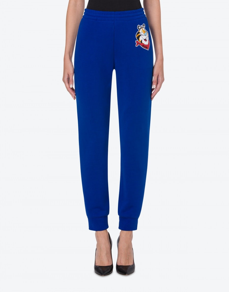 CHINESE NEW YEAR FLEECE JOGGING TROUSERS - 2