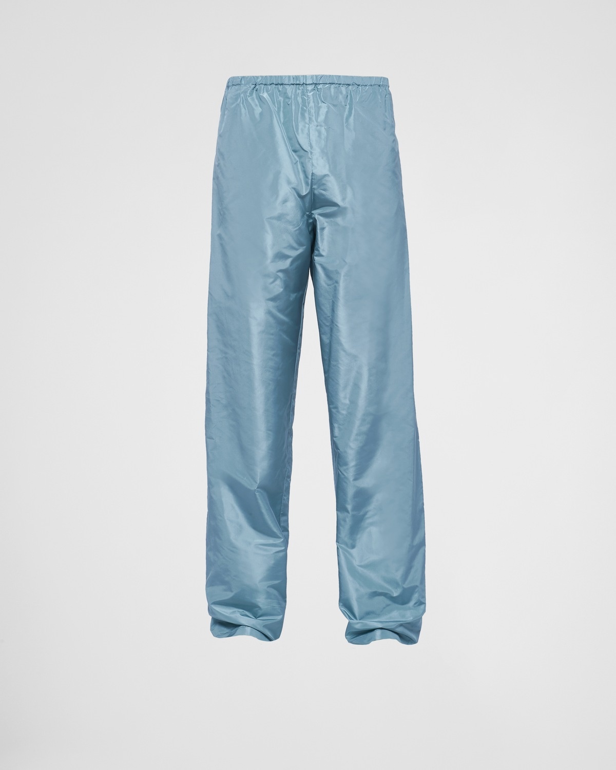 Silk pants - 1