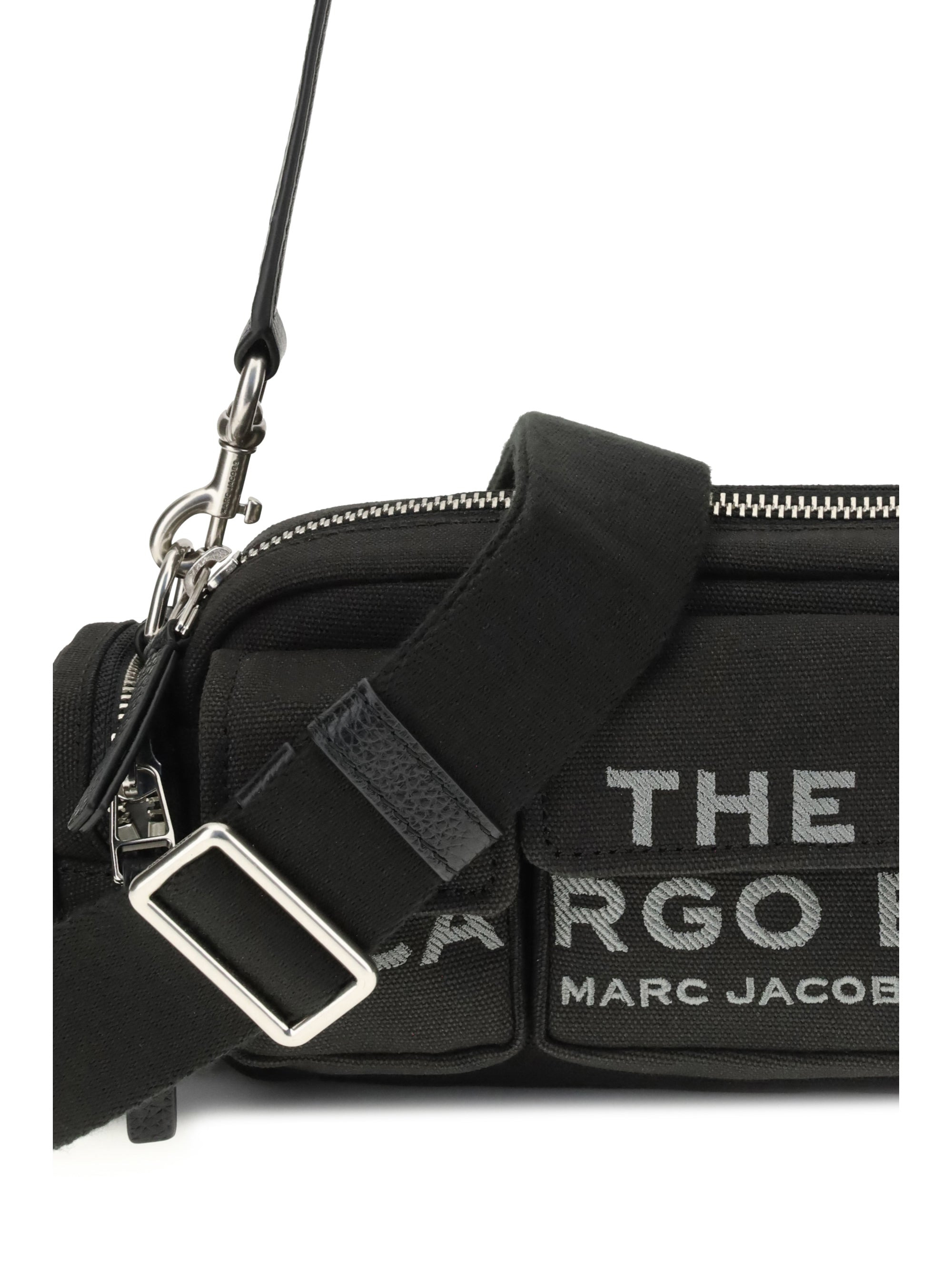 Marc Jacobs Women Cargo Canvas Shoulder - 4