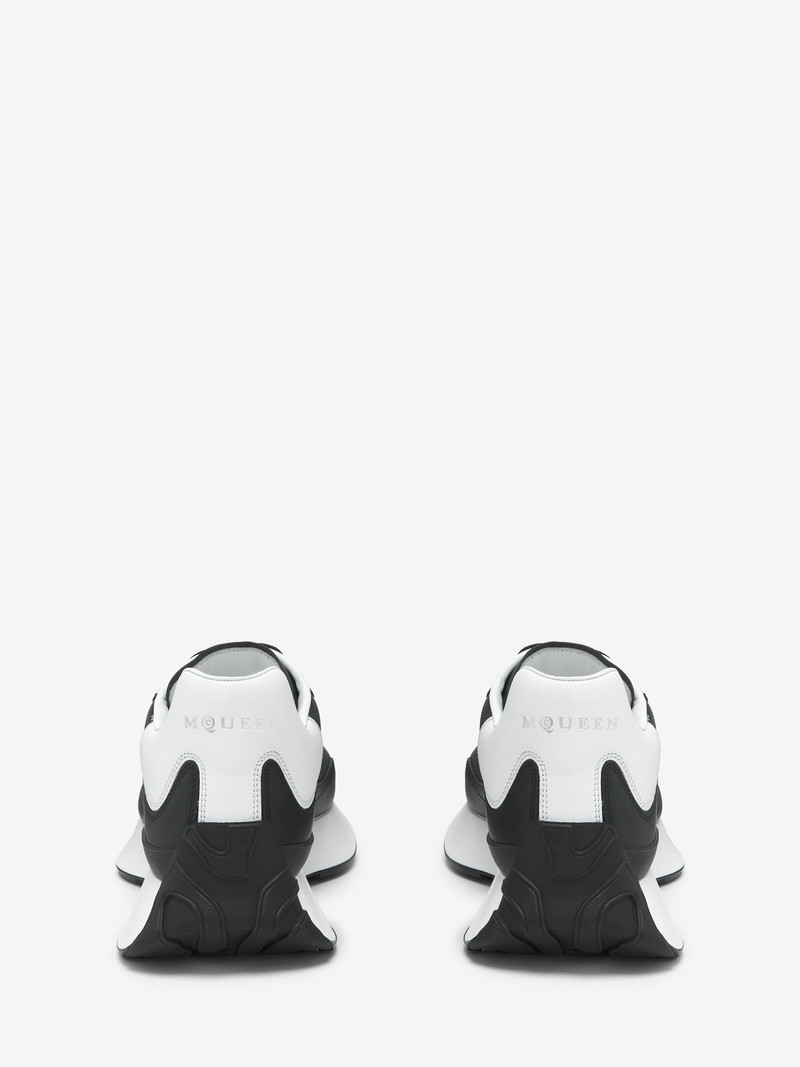 Alexander McQueen Sprint Runner outlook