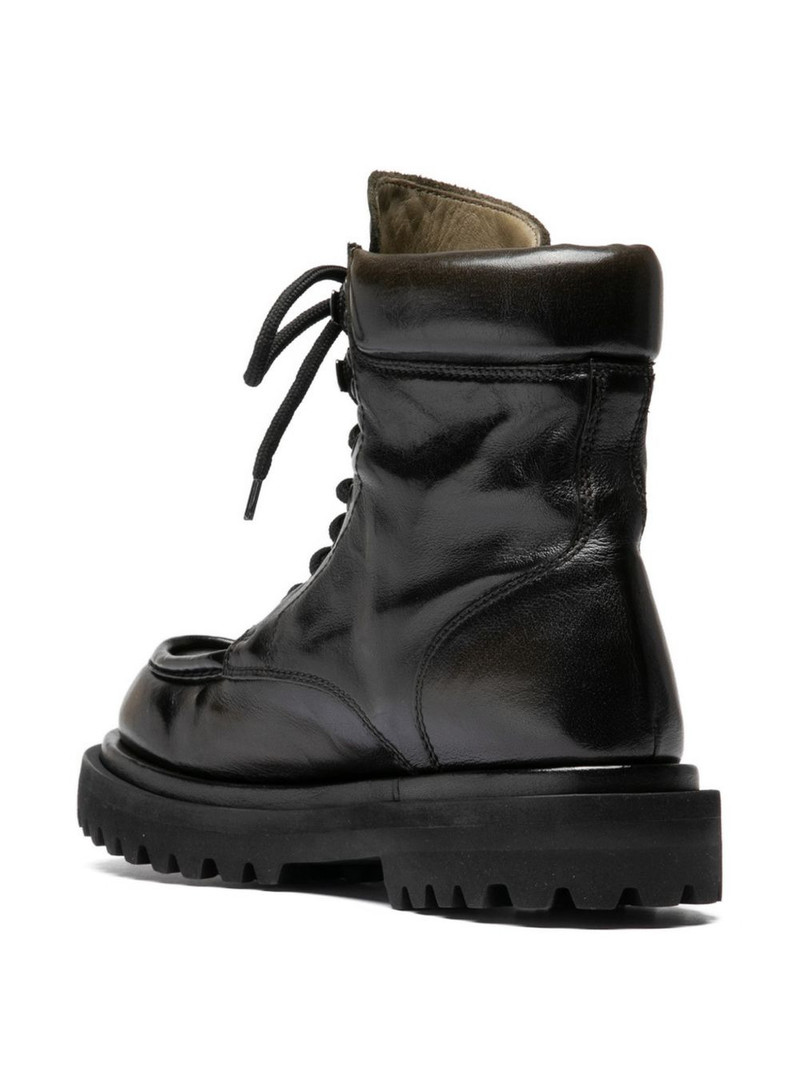 Wisal DD 126 lace-up boots 3