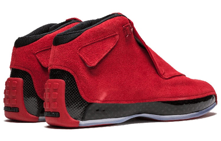 Air Jordan 18 Retro 'Toro' AA2494-601 - 4