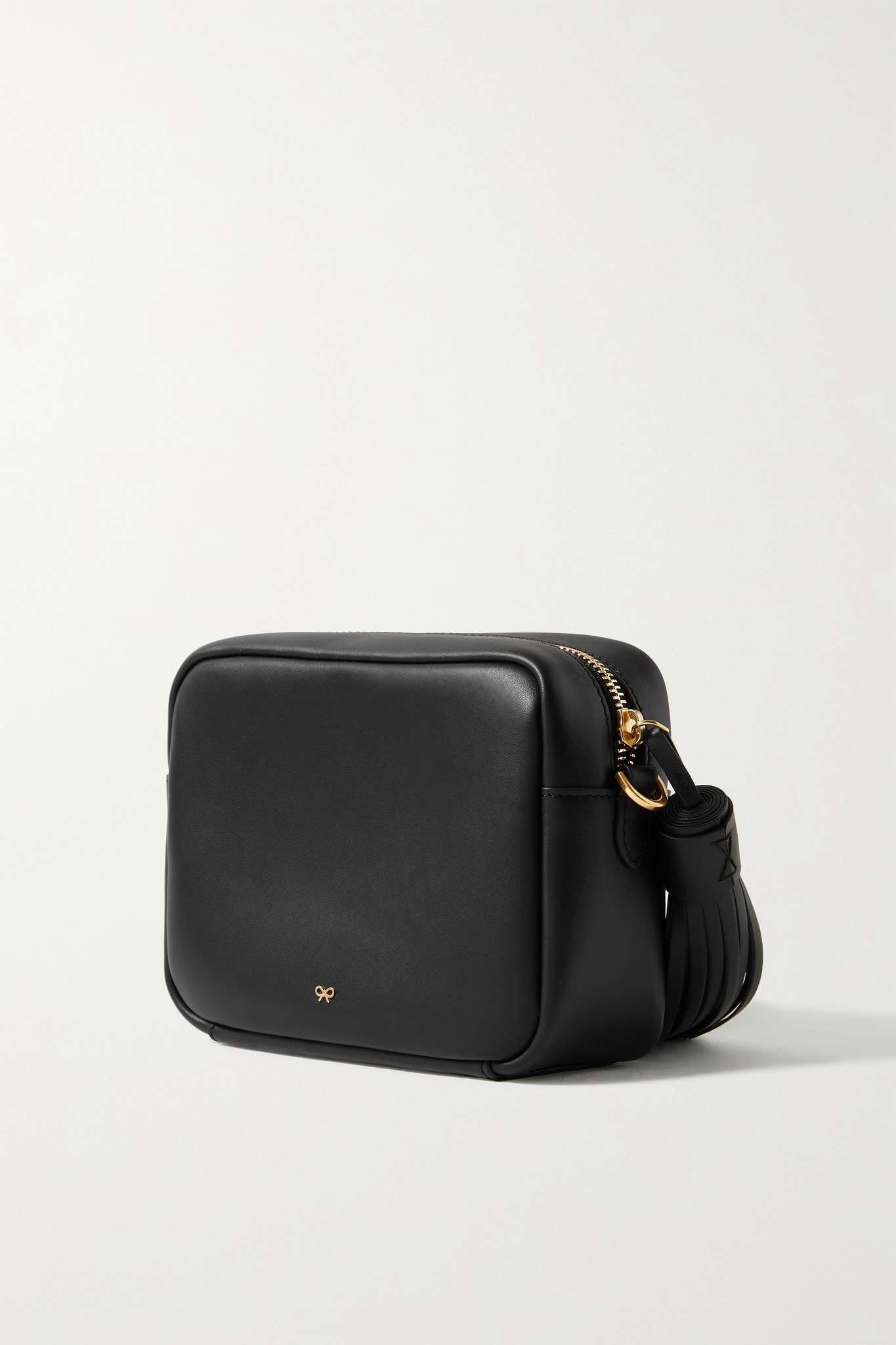 The Neeson tasseled leather shoulder bag - 3