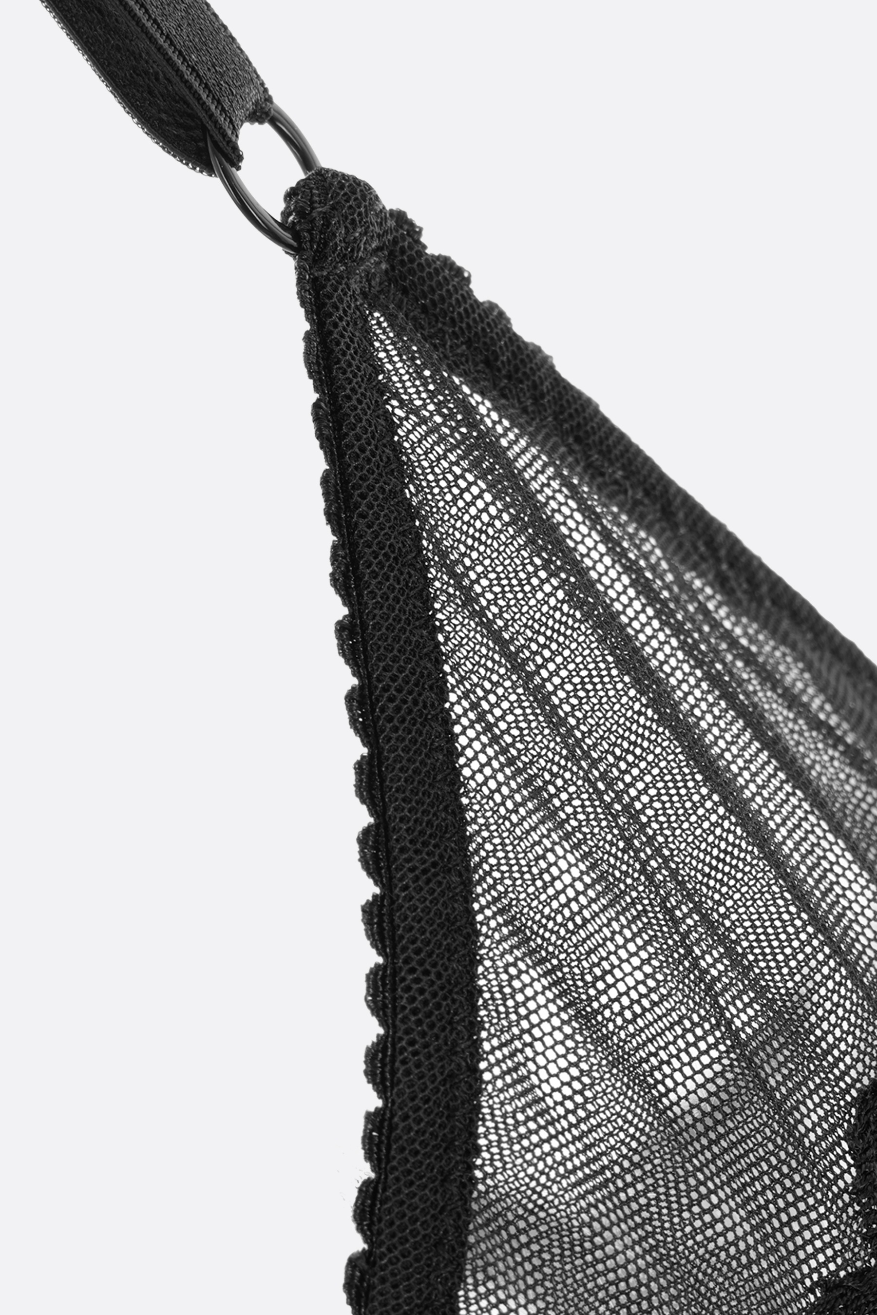 ブラジャー DOLCE & GABBANA EMBROIDERED MESH BRA Dolce & Gabbana EMBROIDERED MESH BRA | tizianafausti