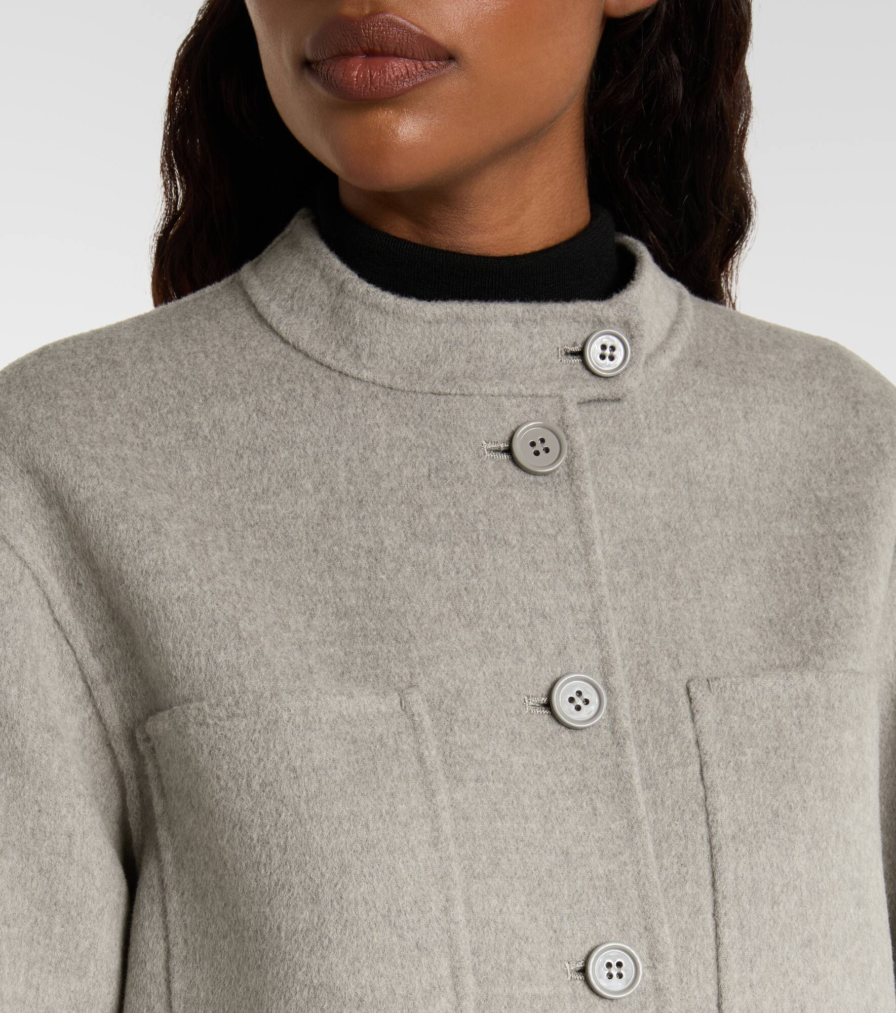 Sarah virgin wool jacket - 4