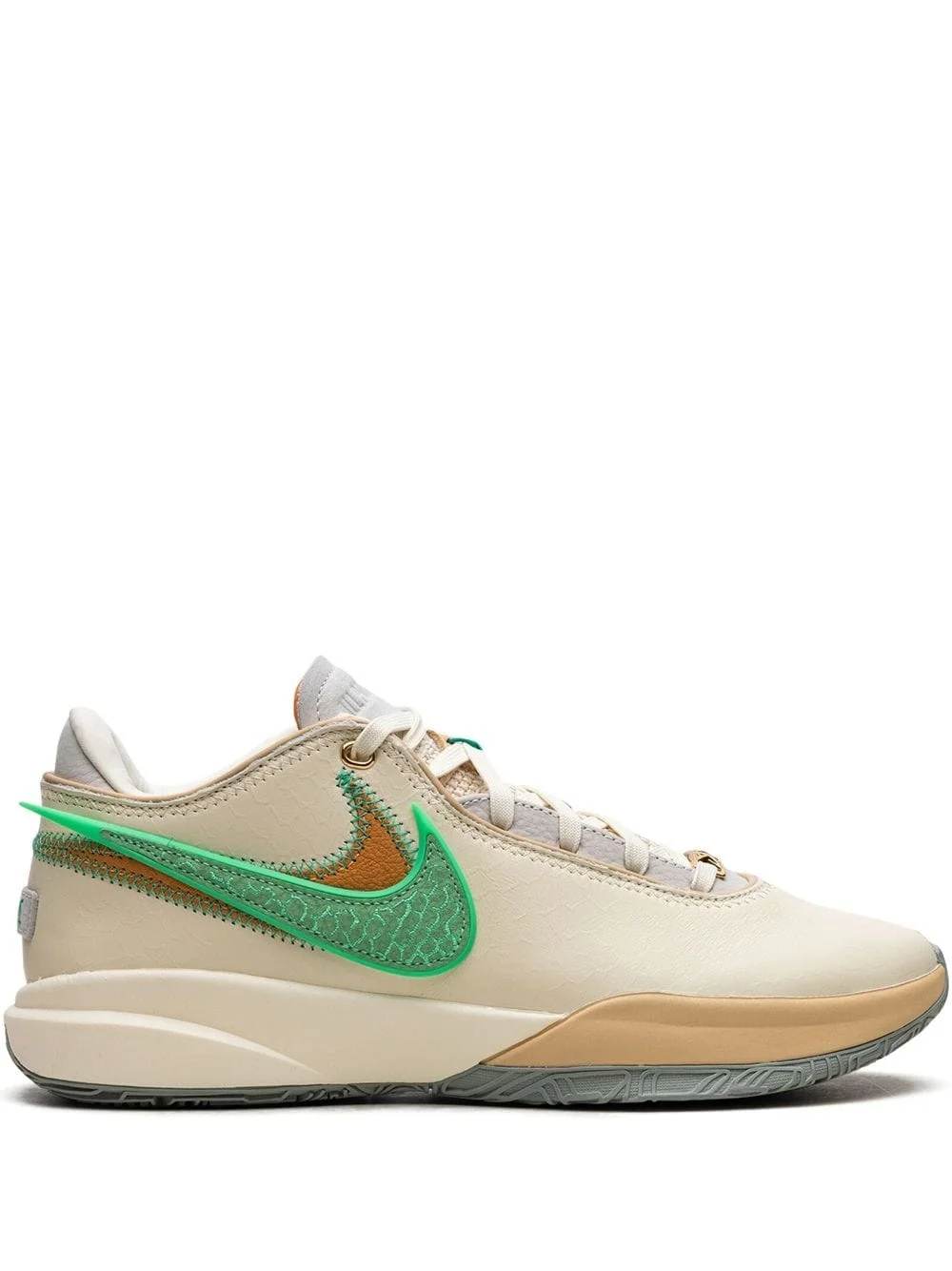 LeBron 20 "FAMU x APB - Coconut Milk" sneakers - 1