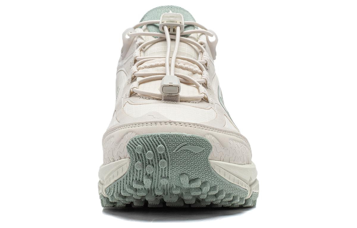 (WMNS) Li-Ning Yijie Lite V2 'Beige Green' ARNT010-2 - 6