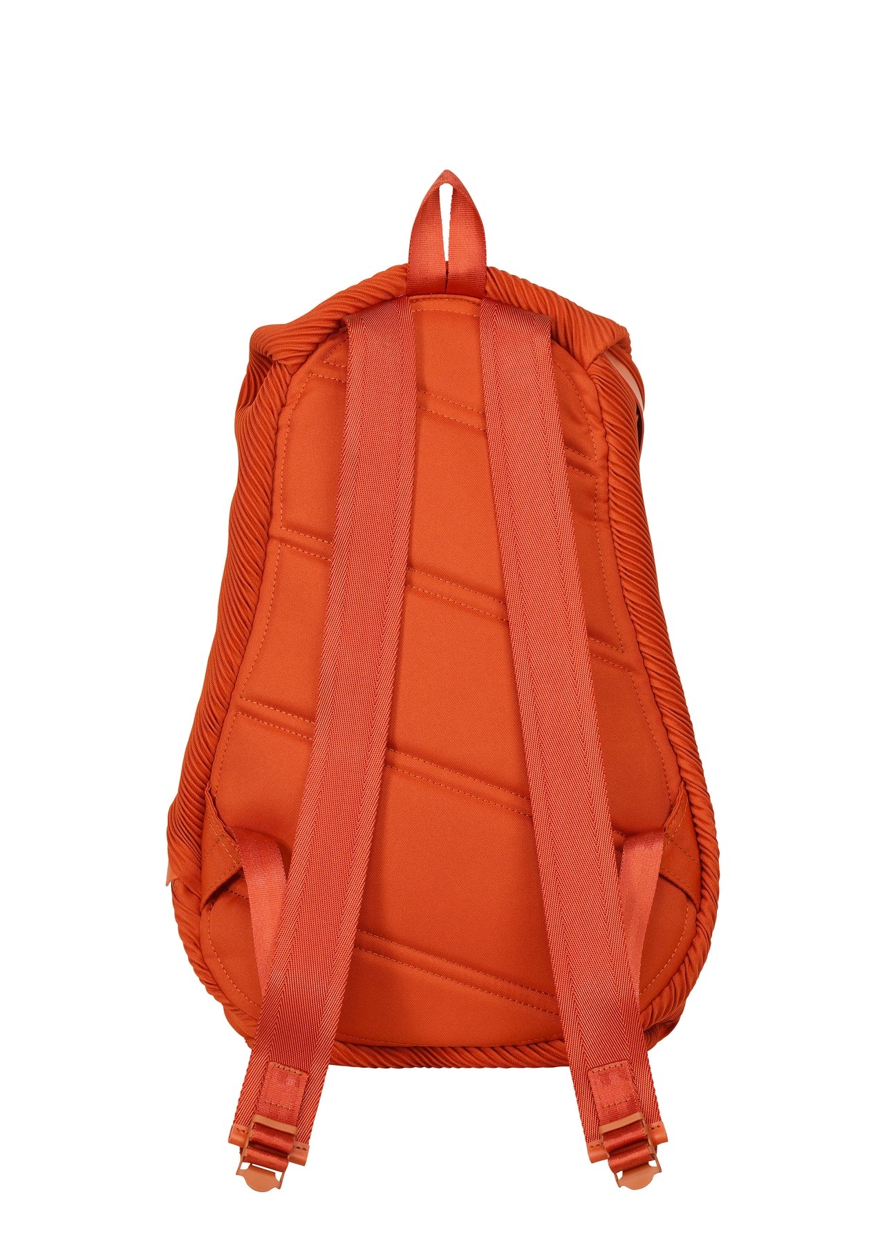 BIAS PLEATS BACKPACK - 2