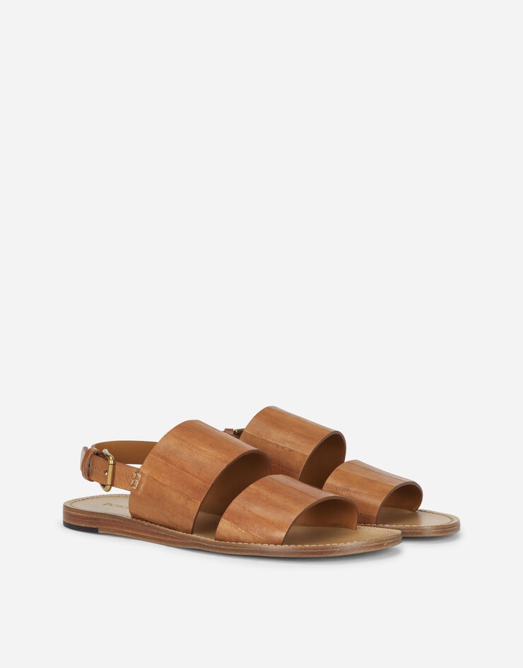 Eel pantheon sandals - 2