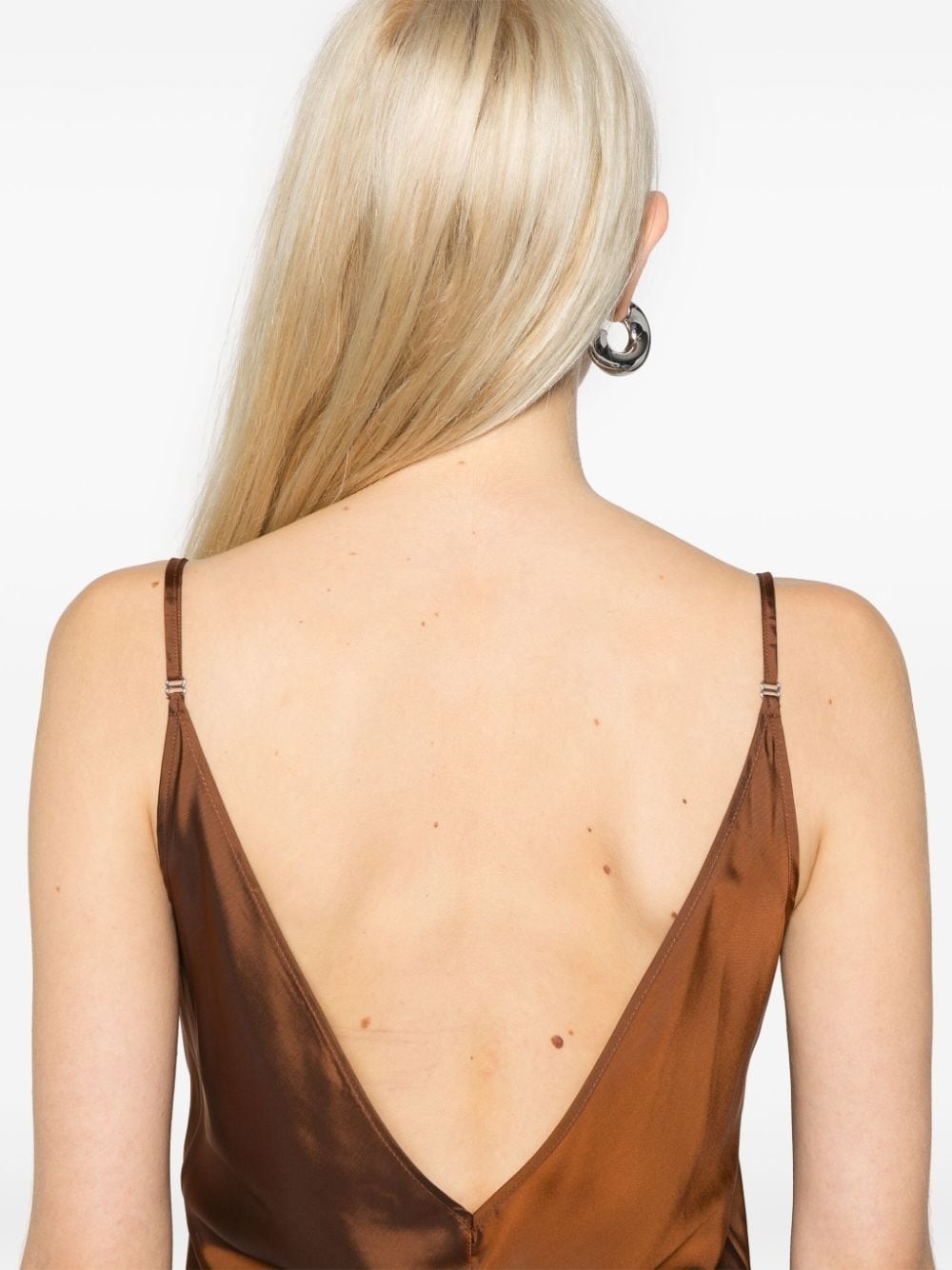 V-neck tank top - 5