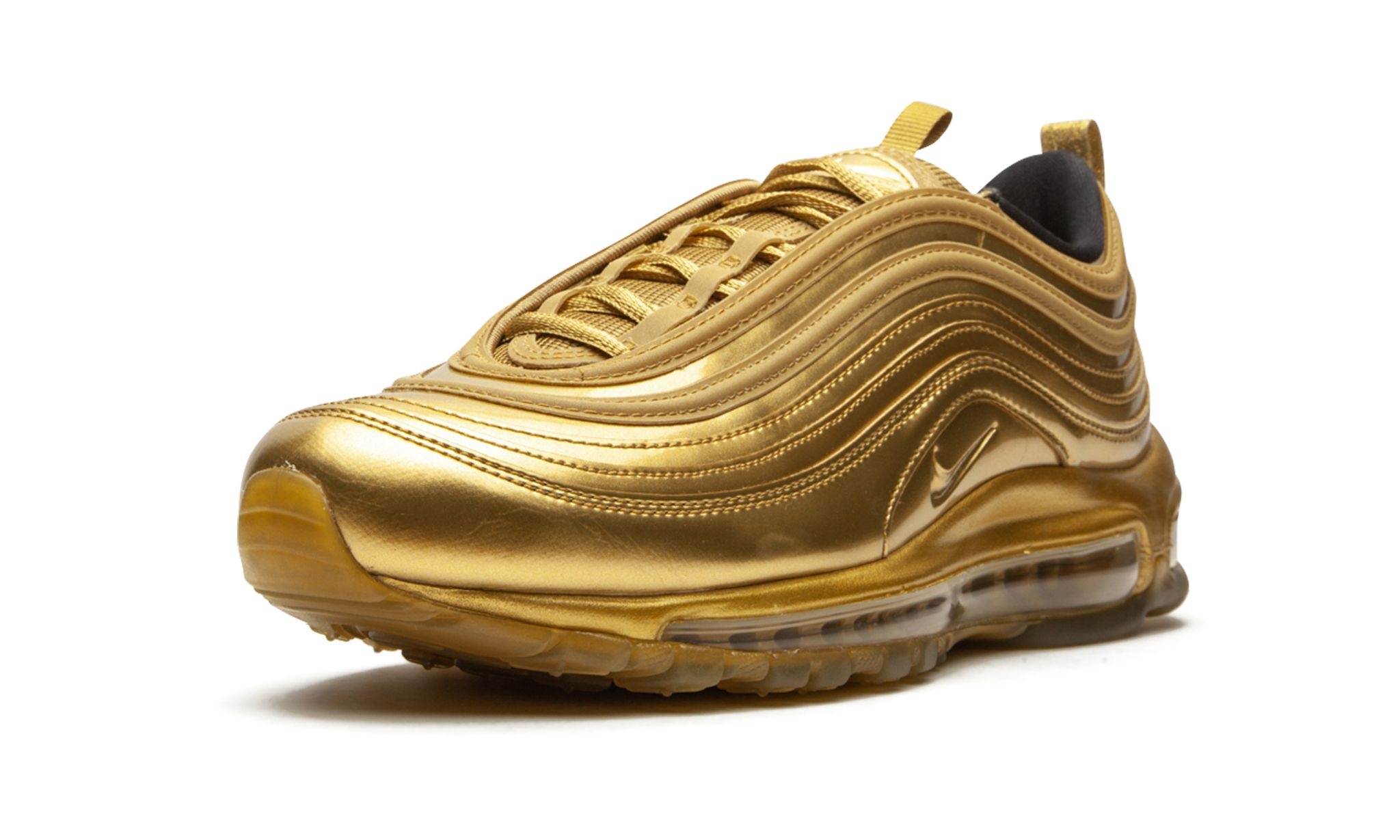 Air Max 97 "Gold Medal" - 4