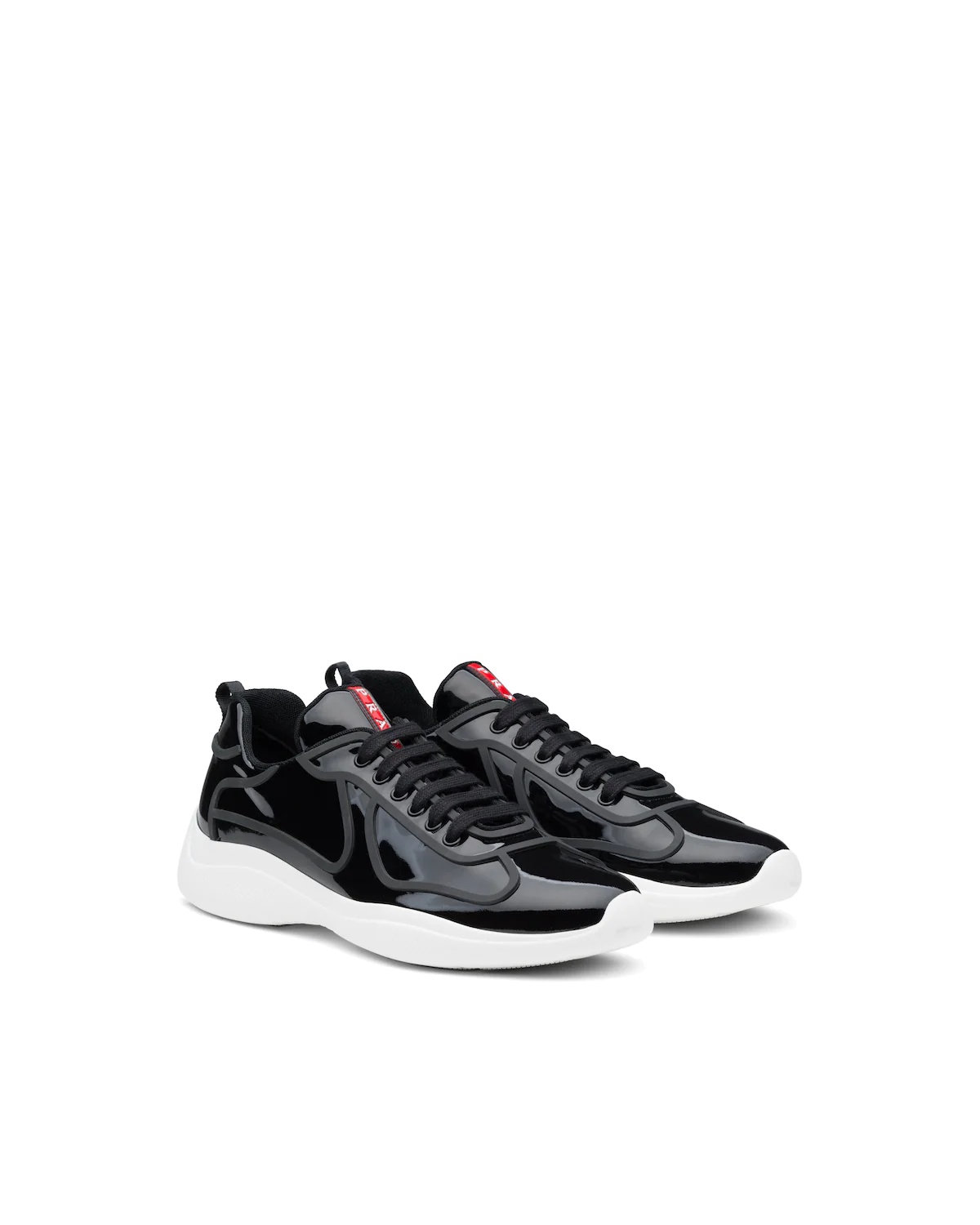 Prada America’s Cup sneakers - 1