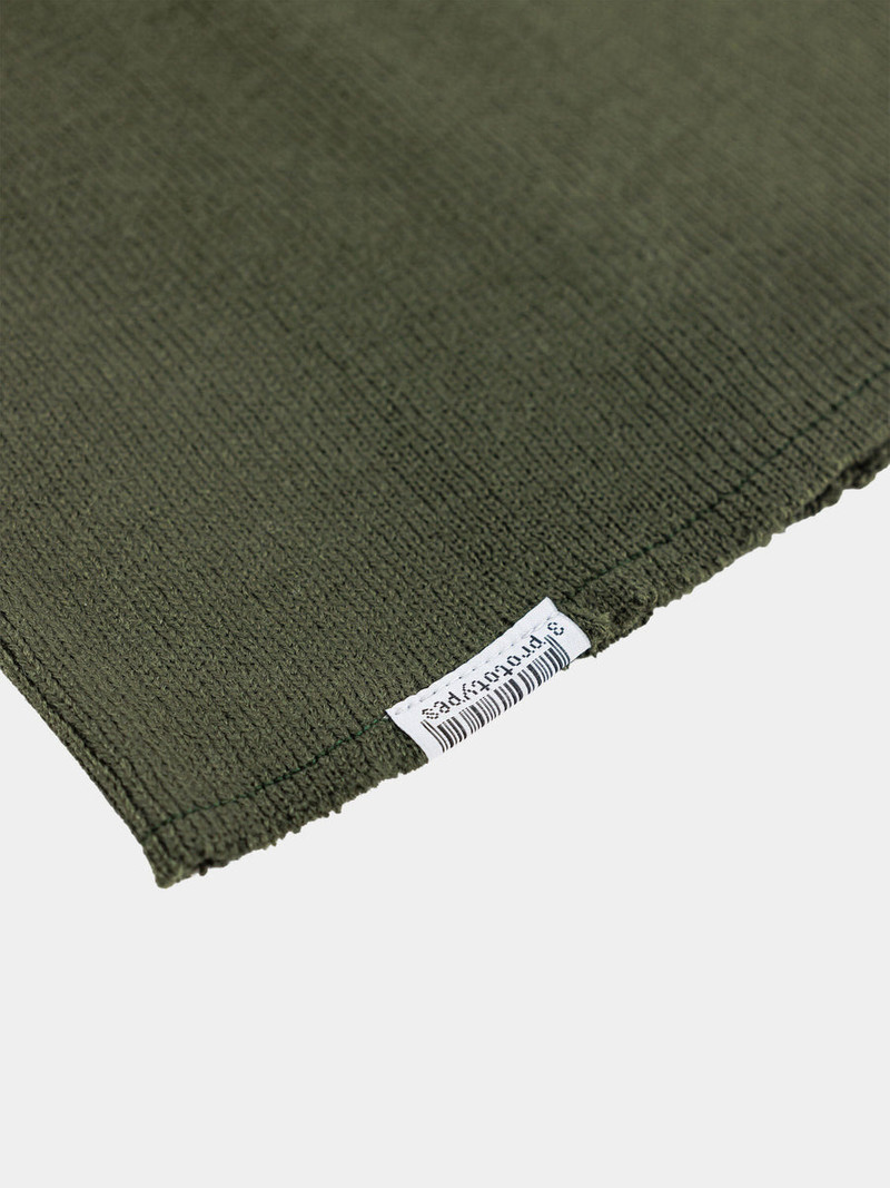 prototypes PROTOTYPES X ALPHA RAW BEANIE LABEL outlook
