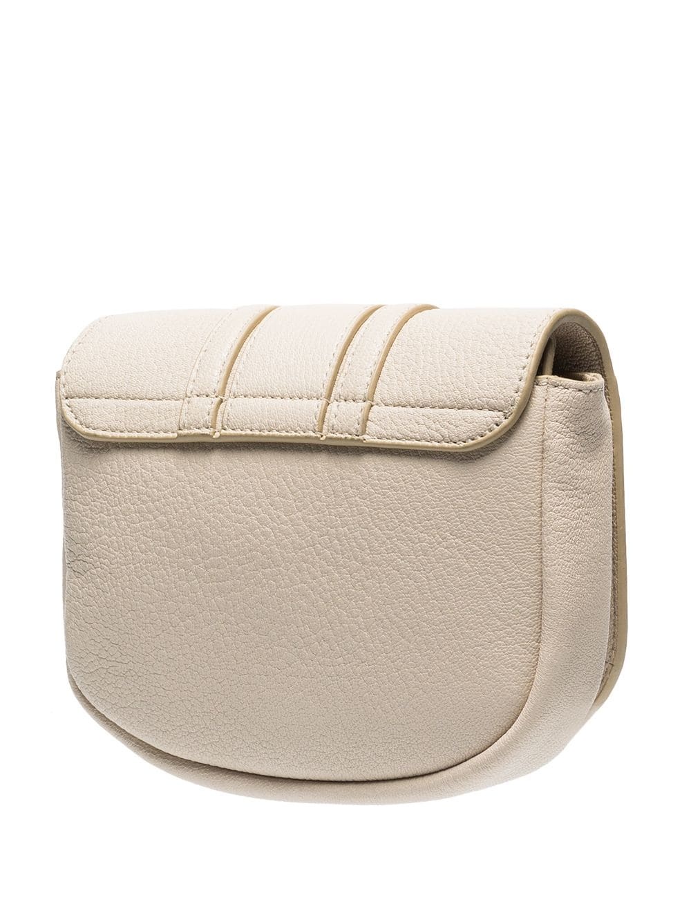 Hana mini leather crossbody bag - 3