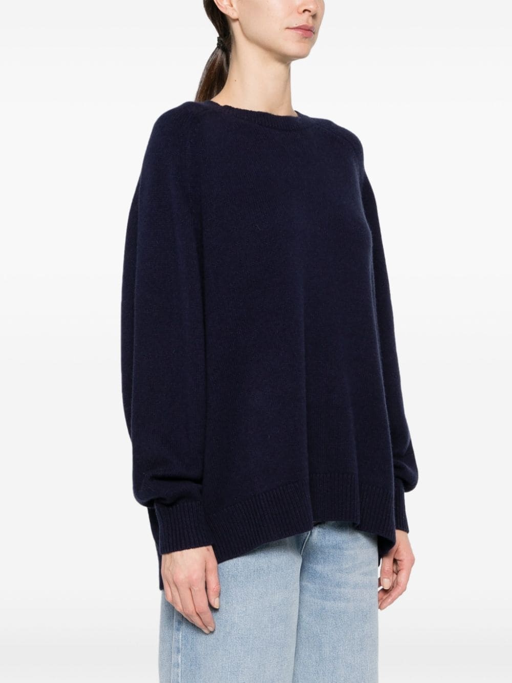 Lison fine-knit jumper - 3