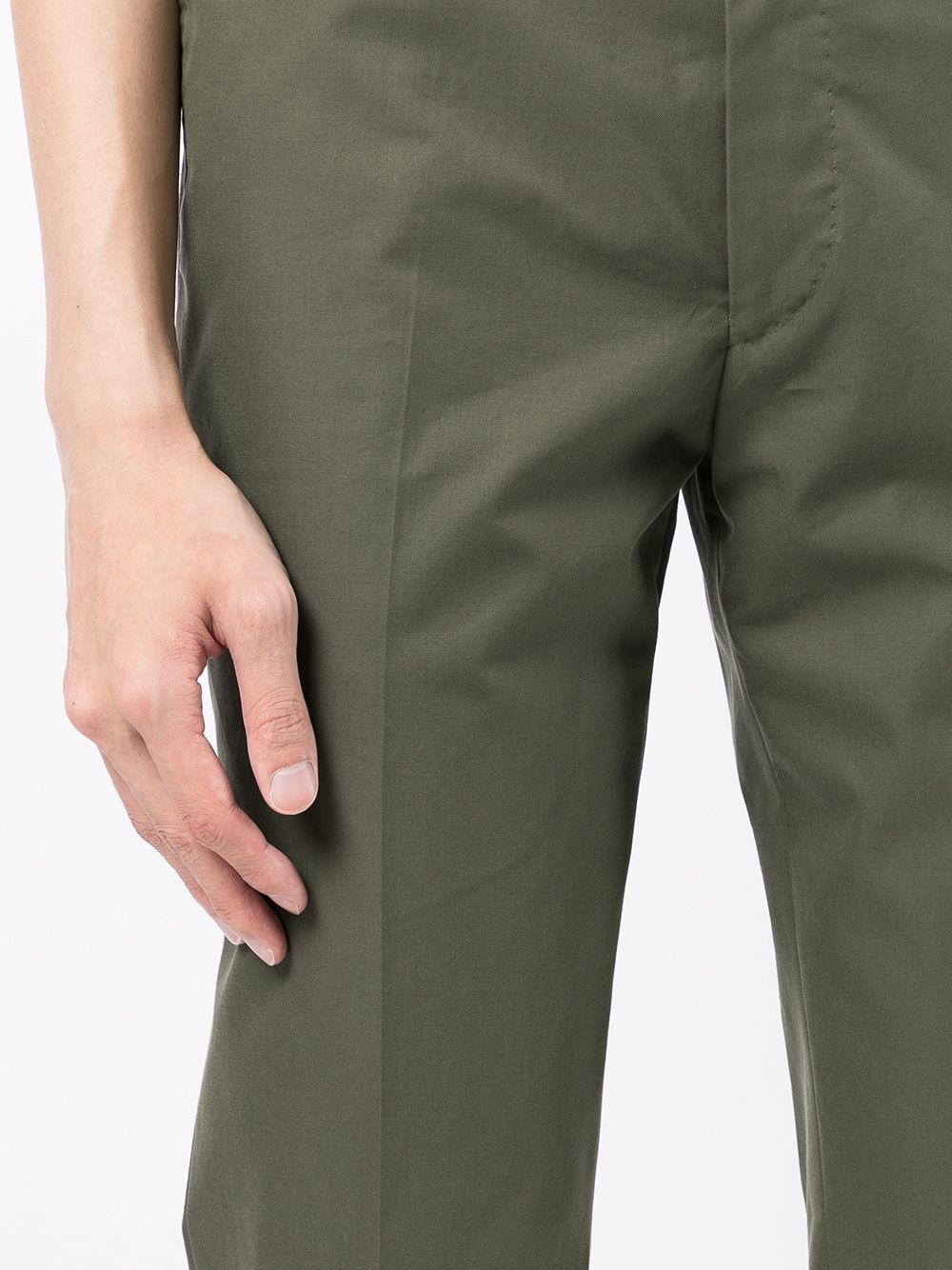 straight leg chinos - 5