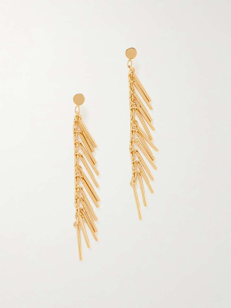 Gold-tone Earrings 1
