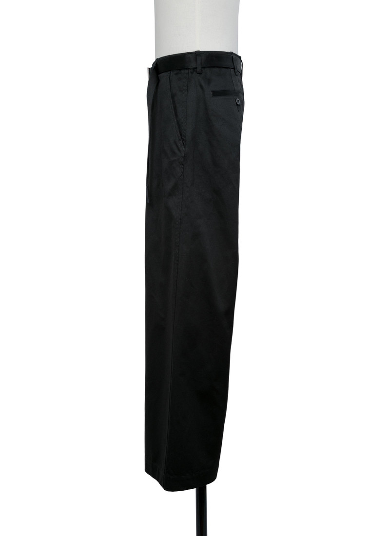 Wide Chino Pants 3