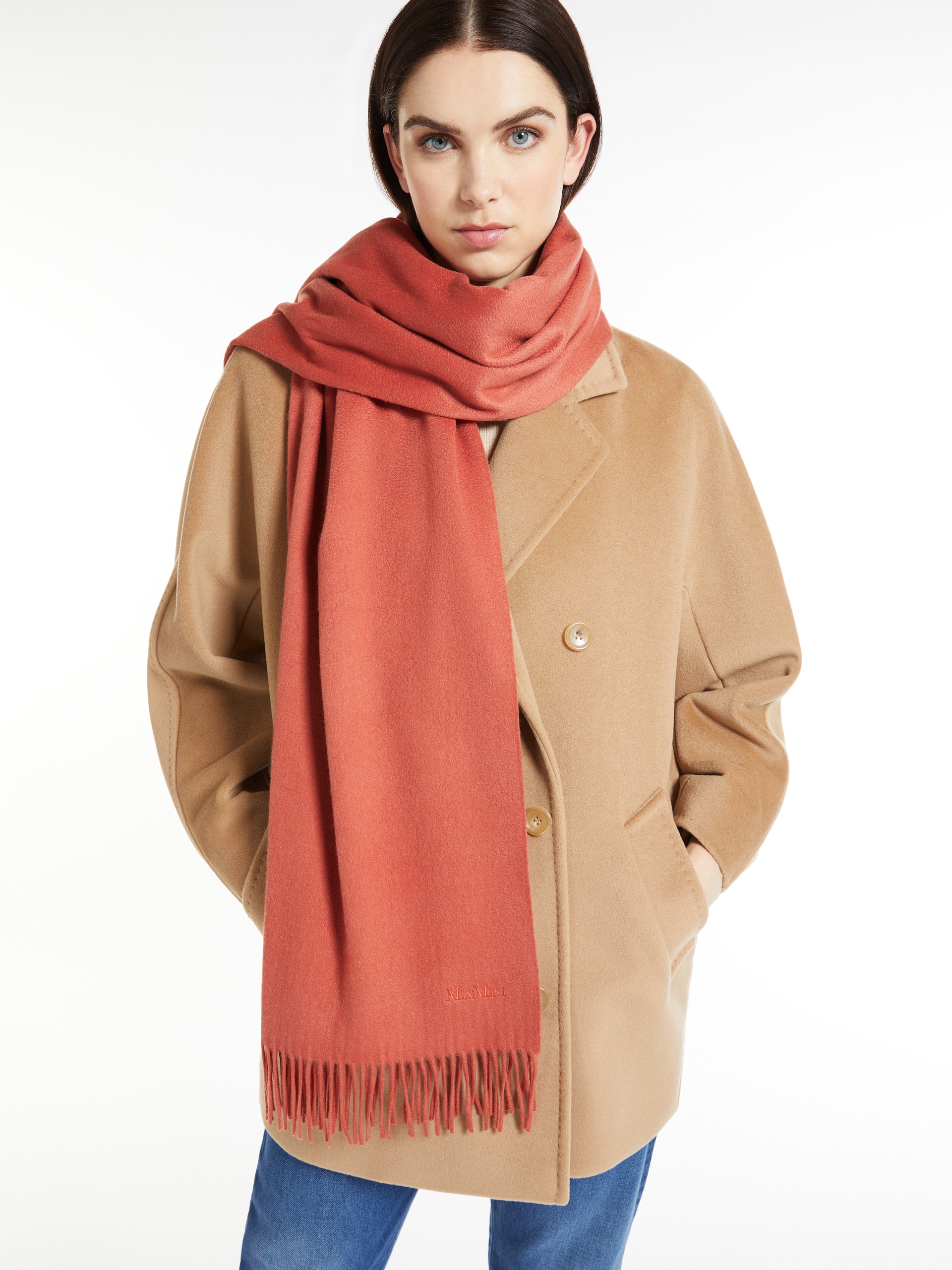 BACI Cashmere scarf - 4