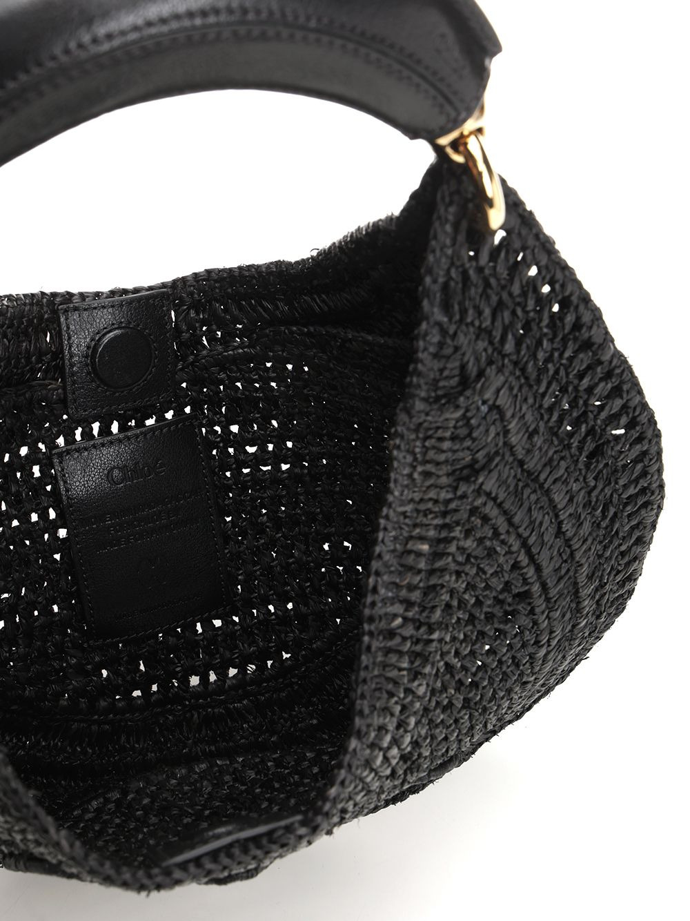Summer Banana Handbags Black - 4
