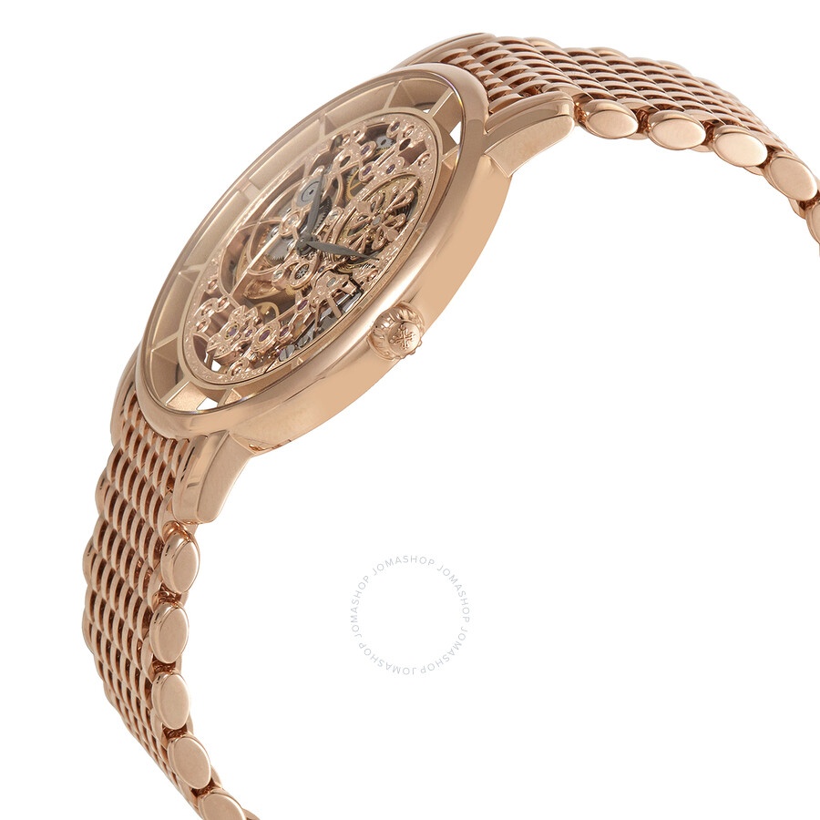 Patek Philippe Complications Skeleton Dial Automatic Men's 18kt Rose Gold Watch 5180/1R-001 - 2