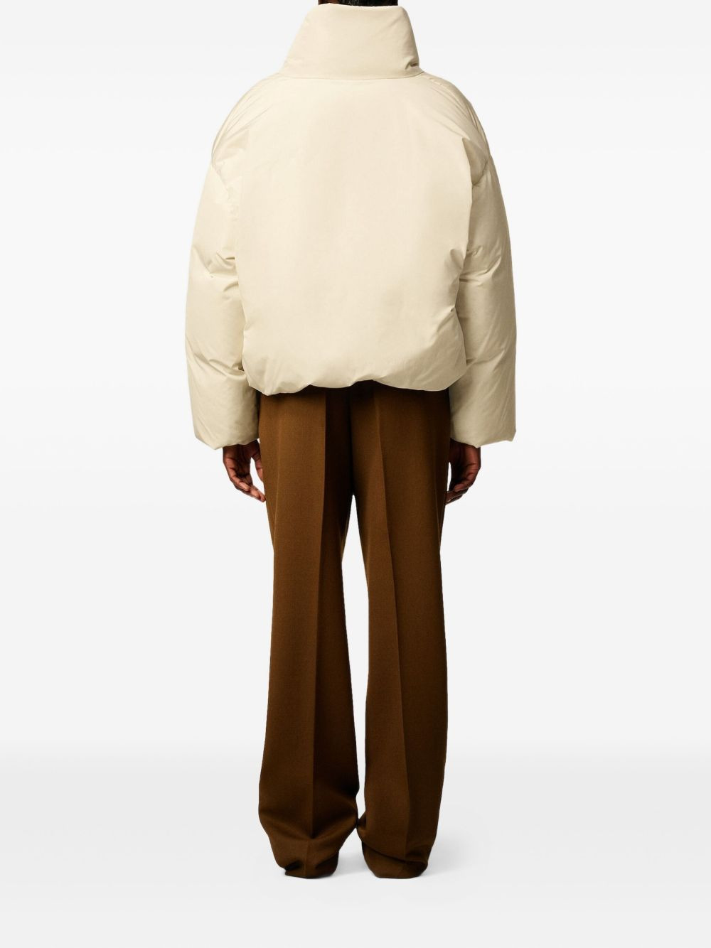 Ami De Coeur Taffetas jacket - 4